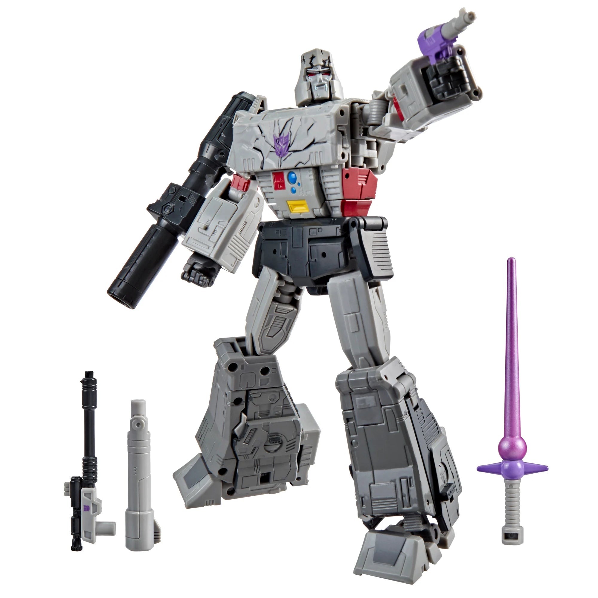 TRANSFORMERS THE MOVIE - Megatron - Figure Studio Series 21.5cm