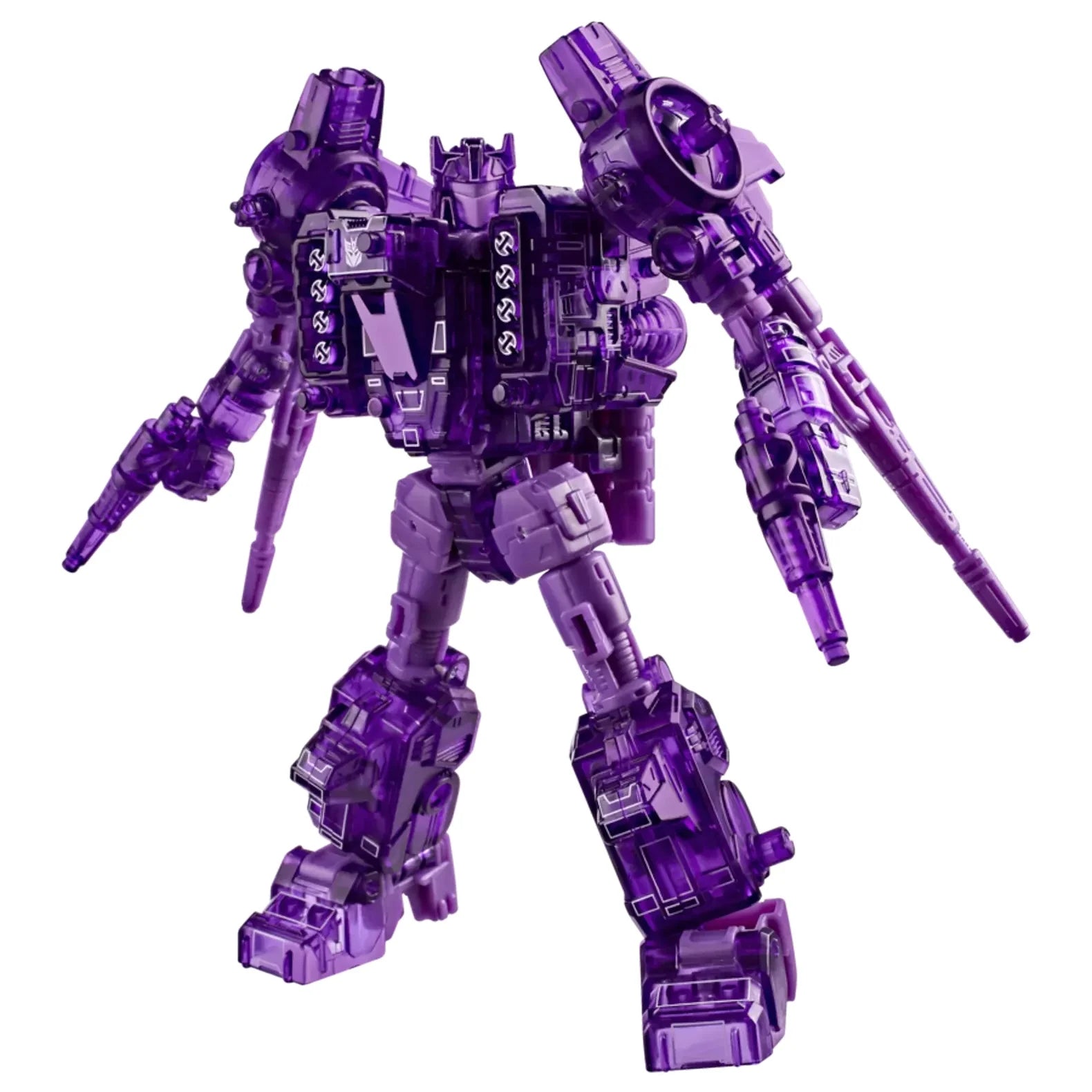 TRANSFORMERS - Energon Cybertronic - Fig. Age of the Prime Deluxe 14cm