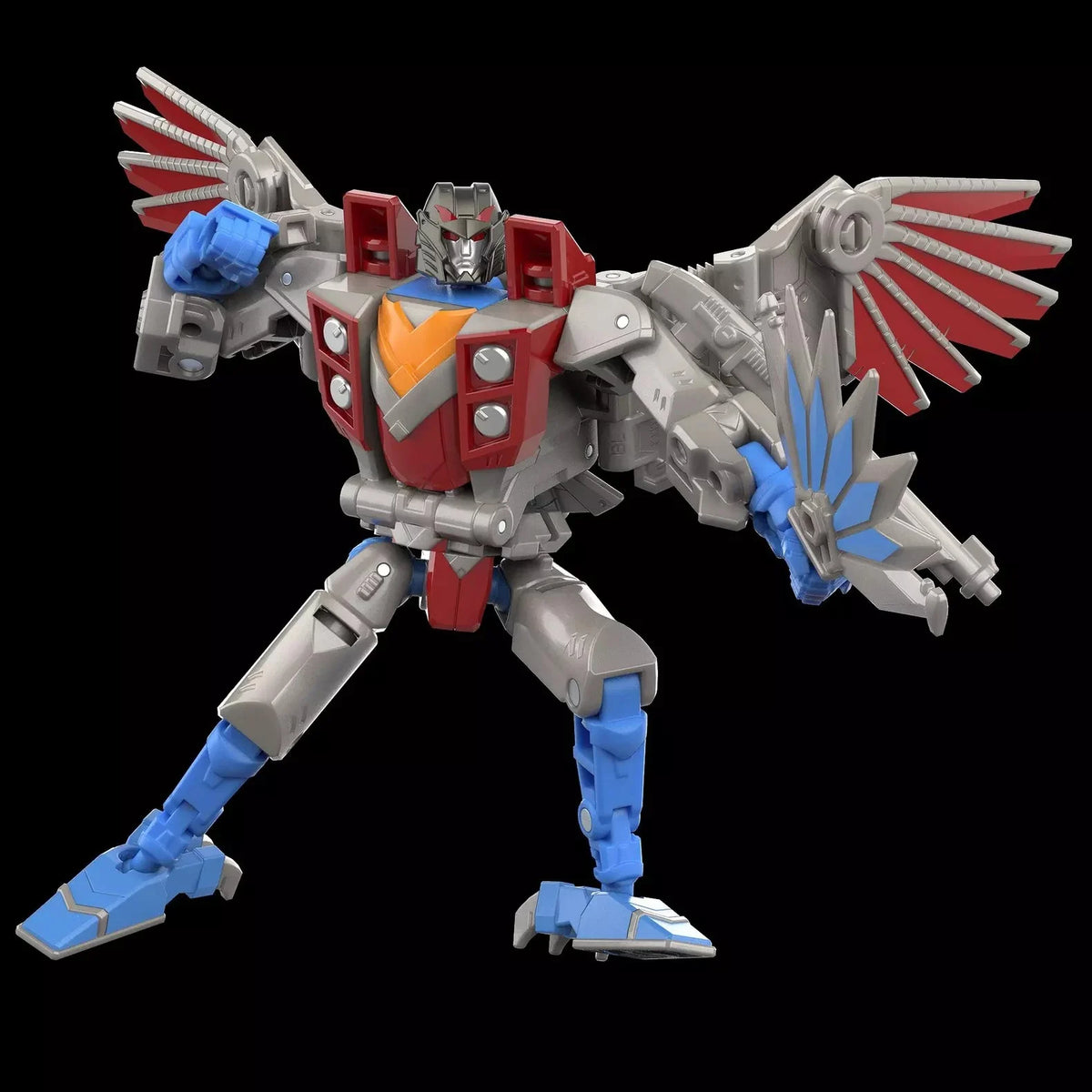 TRANSFORMERS - Optimus Prime & Starscream - Figure Timeline 12.5cm