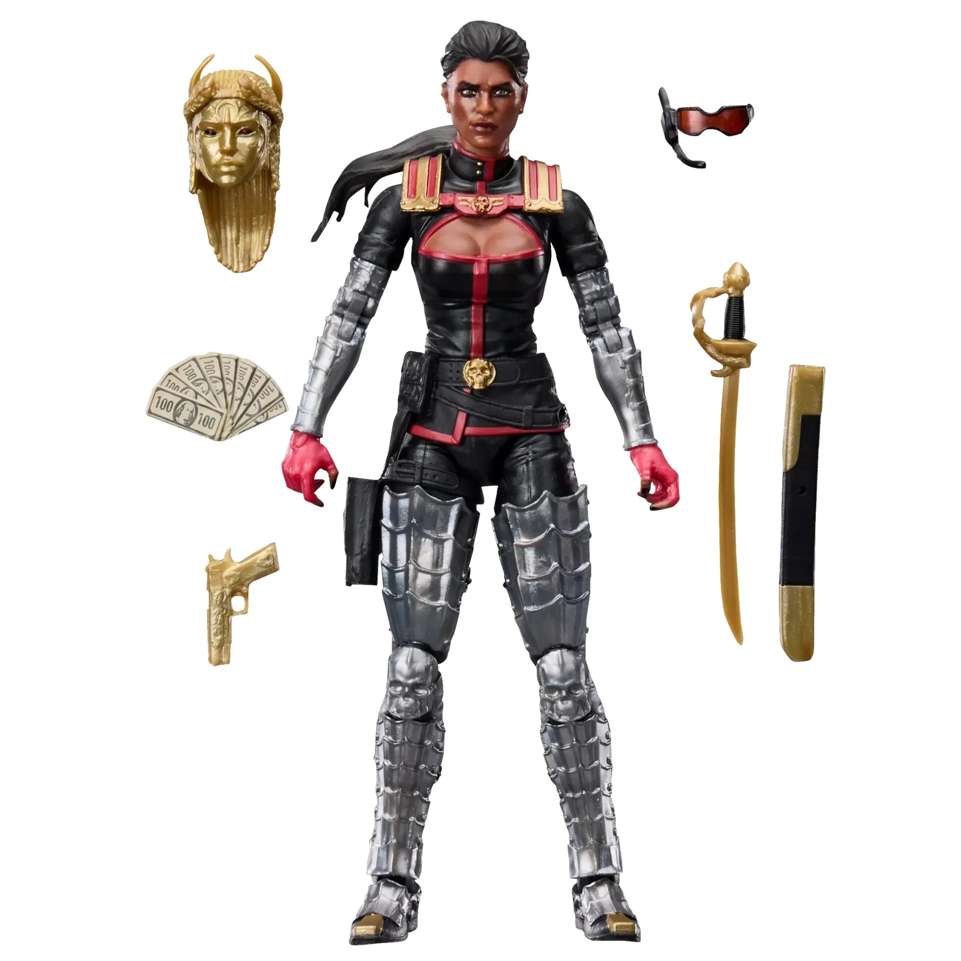GI JOE - Mistress Armada - Figure Classified Series 15cm