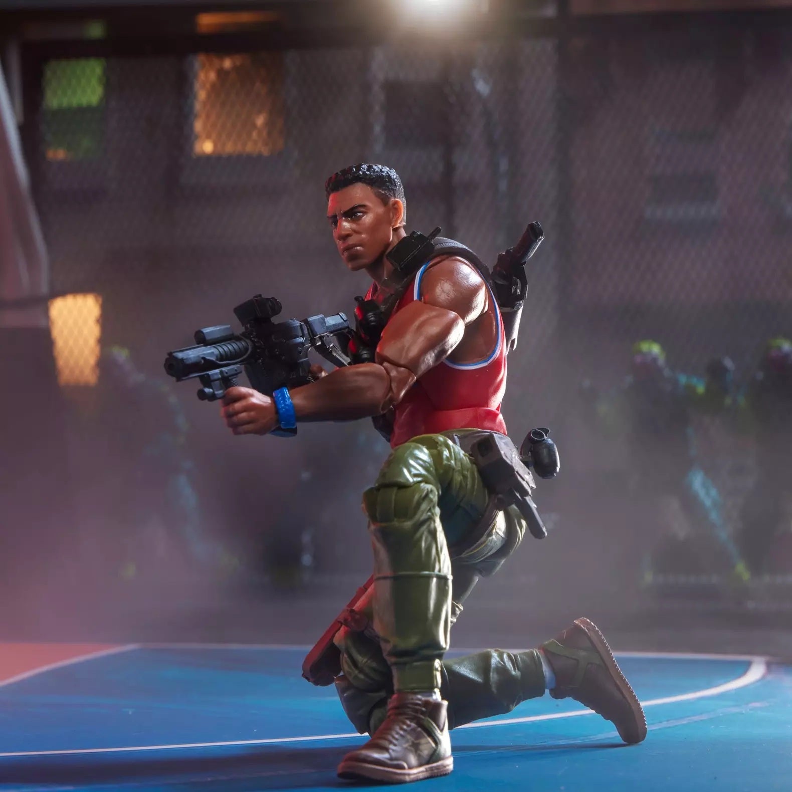 G.I. JOE -Bradley "Big Lob" Sanders - Fig. Classified Series #189 15cm