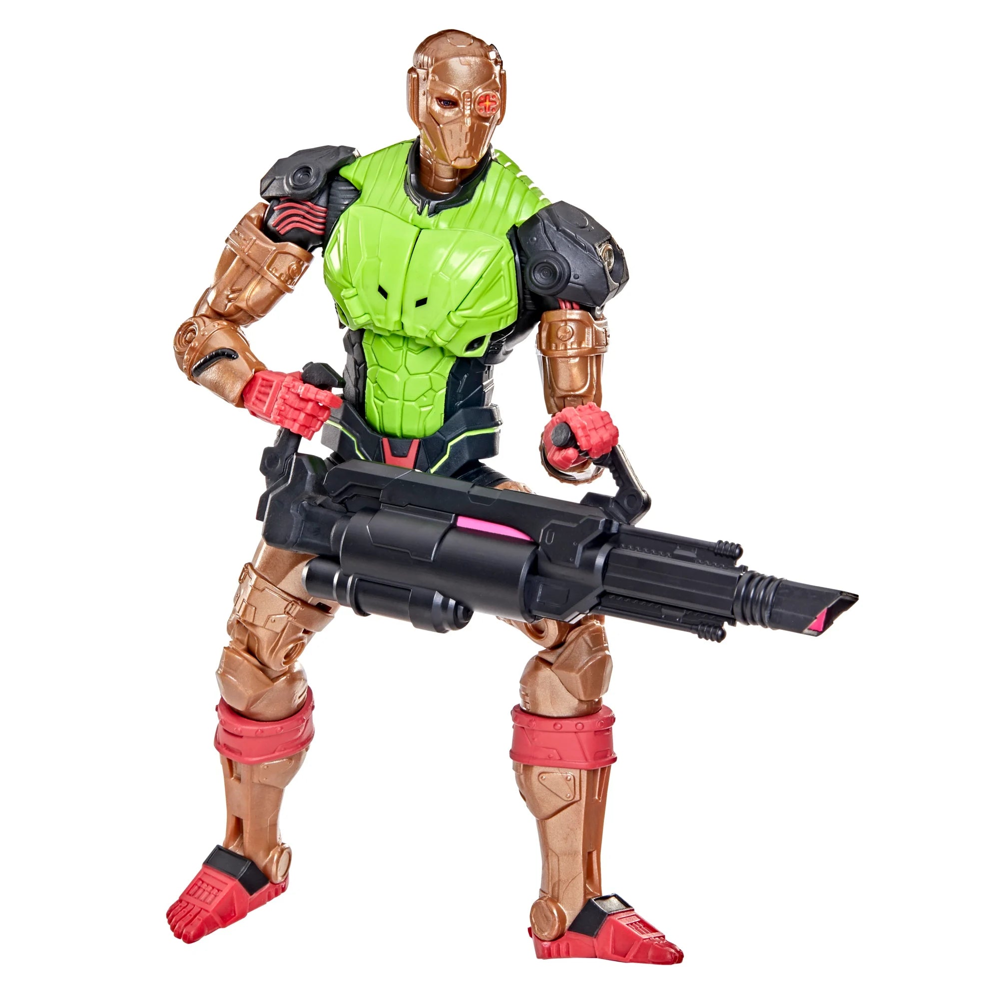 G.I. JOE - Cobra Overkill - Figure Classified Series #201 15cm