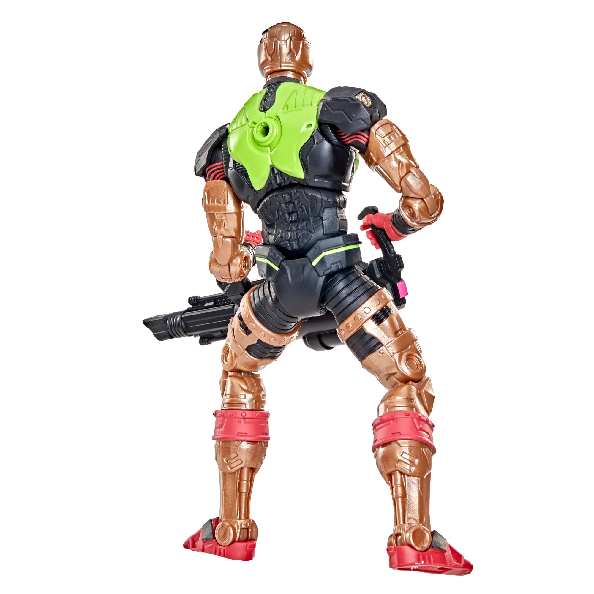 G.I. JOE - Cobra Overkill - Figure Classified Series #201 15cm