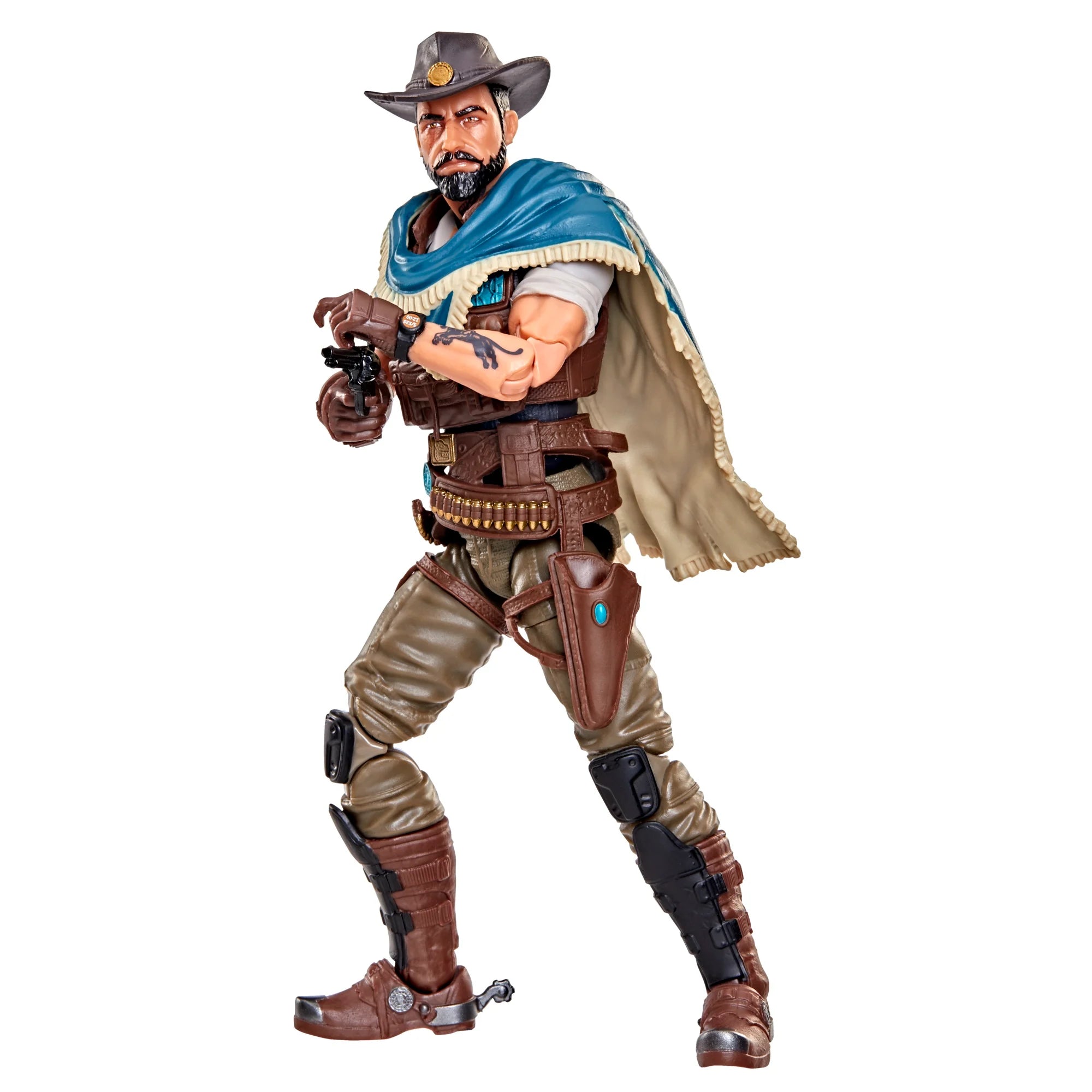 G.I. JOE - Alejandro Balam - Figure Classified Series #200 15cm