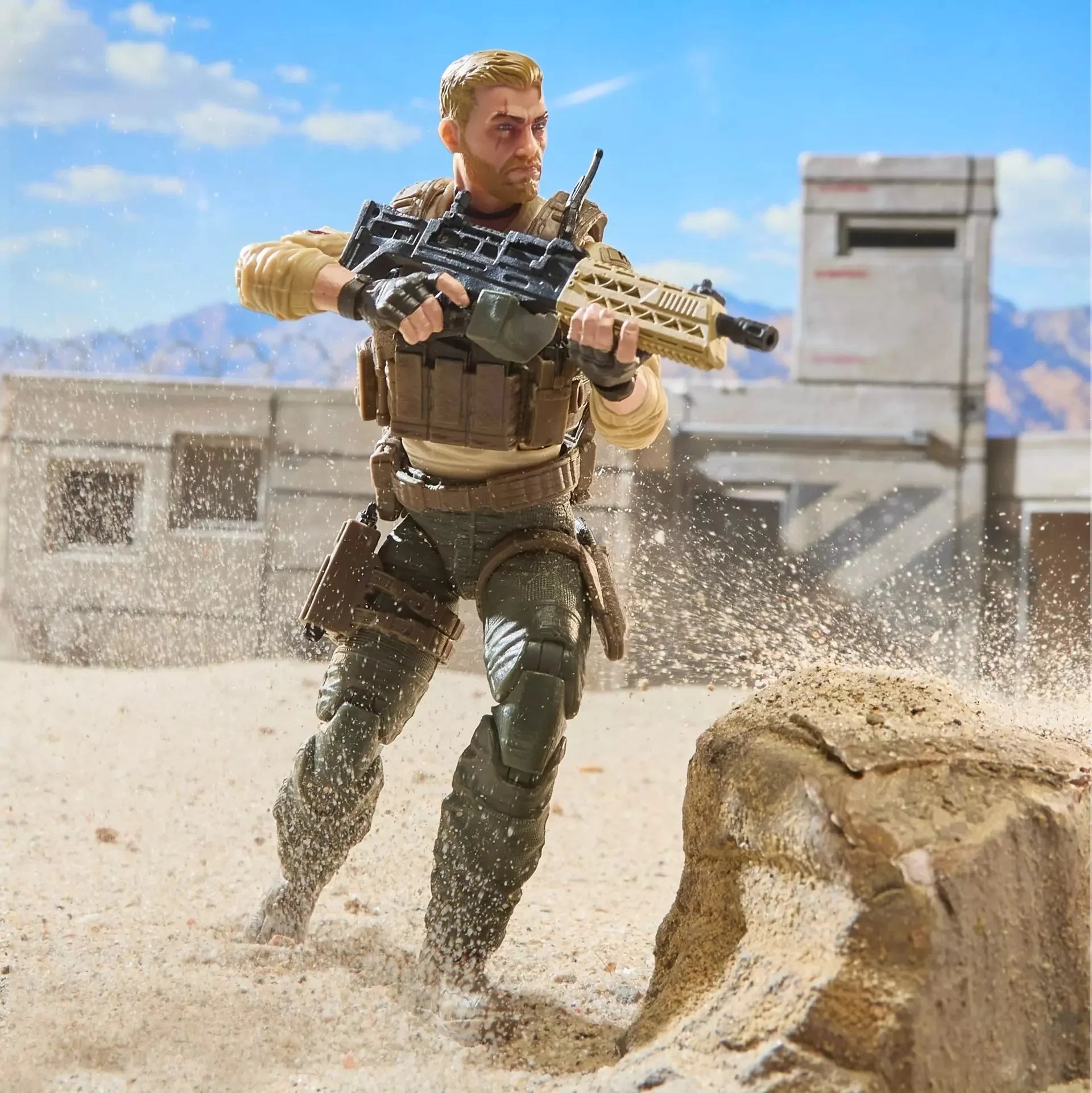 GI JOE - Duke - Figure Classified Series 15cm