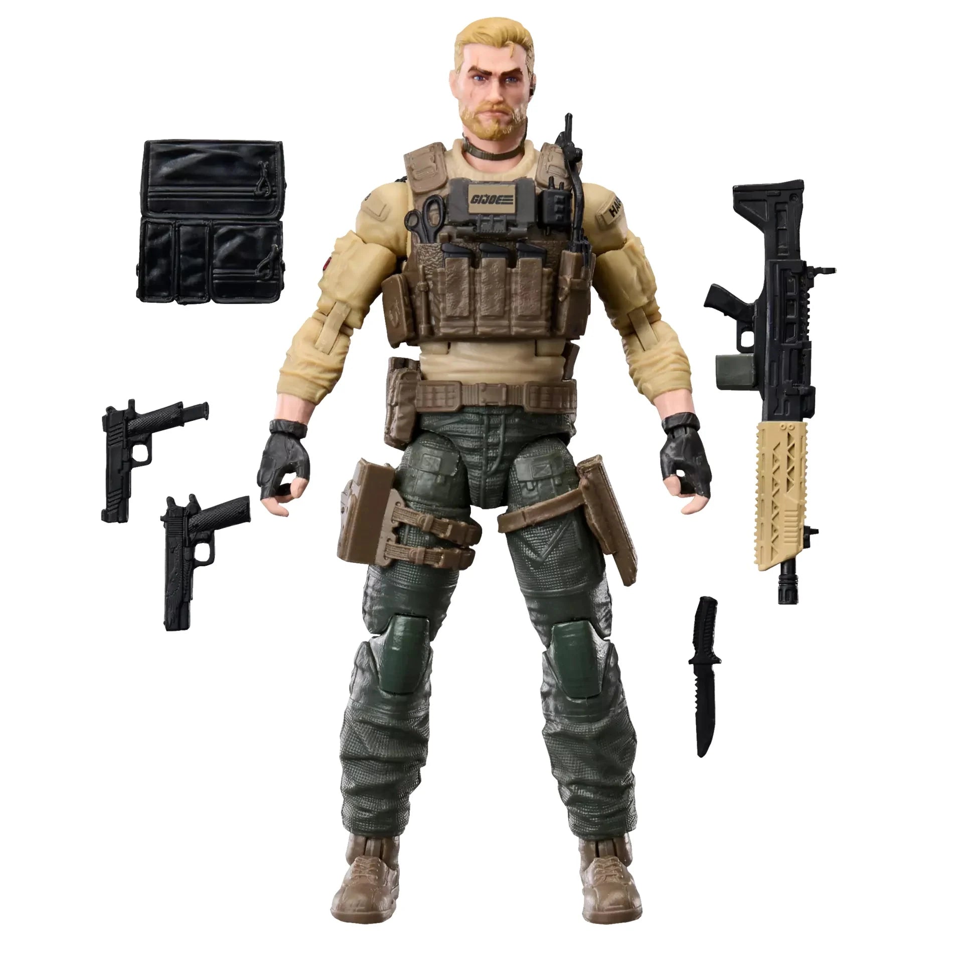 GI JOE - Duke - Figure Classified Series 15cm