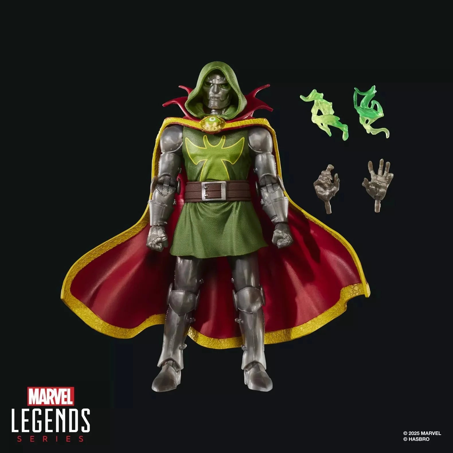 MARVEL - Emperor Doom - Figure Legends Series 15cm
