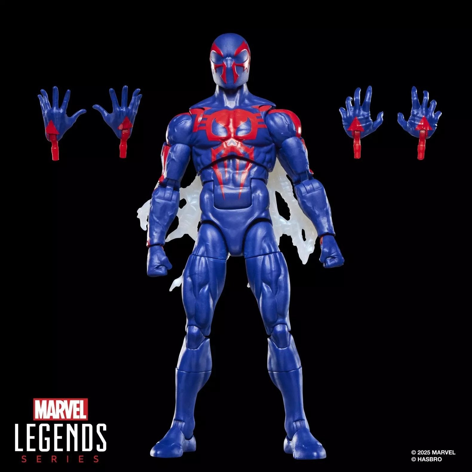 MARVEL - Spider-Man 2099 - Figure Legends Series 15cm