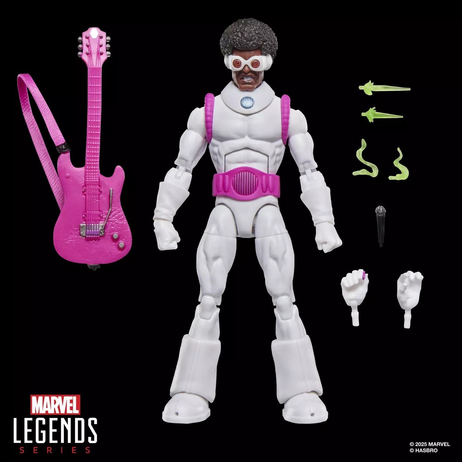 MARVEL - Hypno-Hustler - Figure Legends Series 15cm