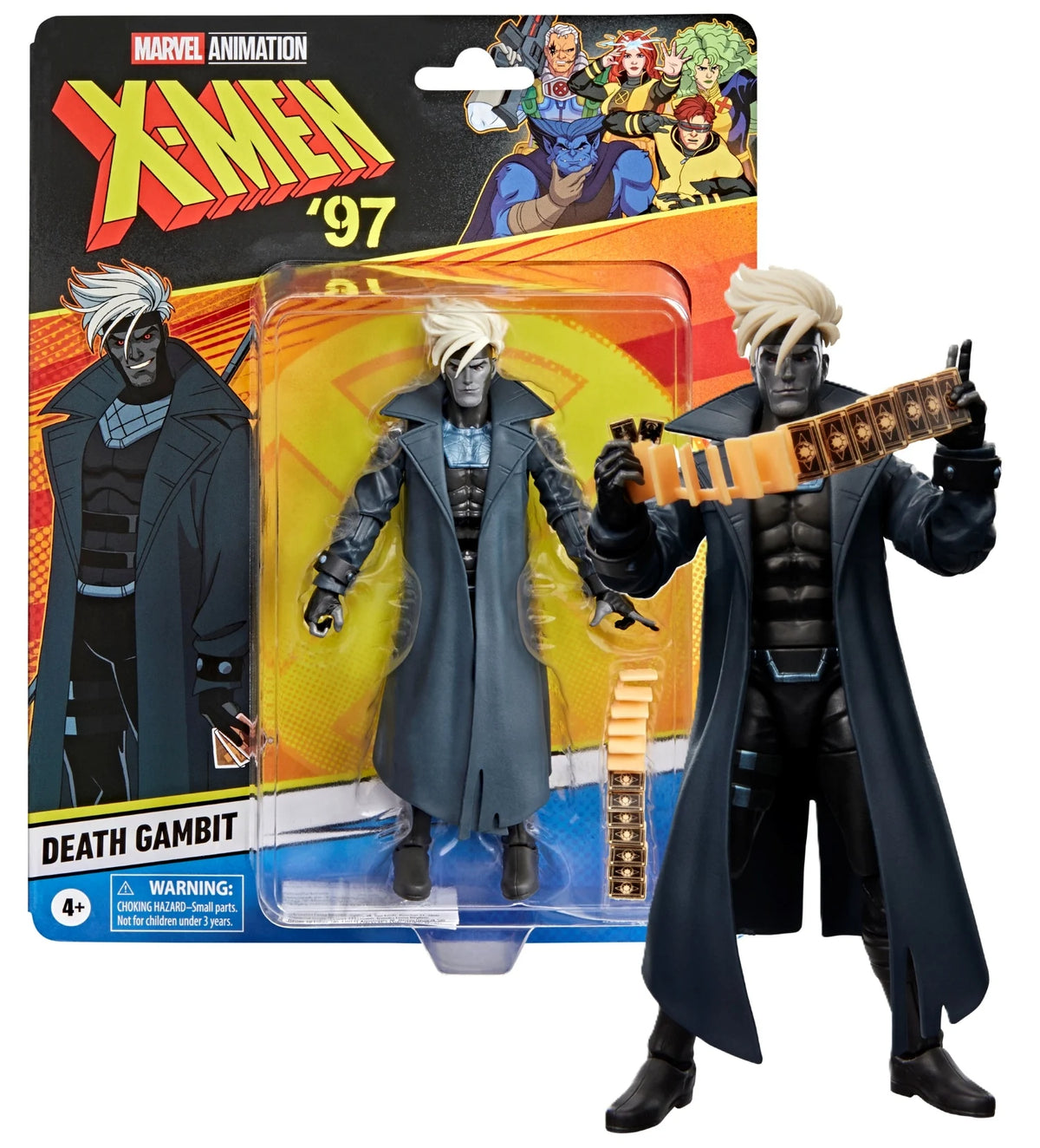 X-MEN '97 - Death Gambit - Figure Legend Series 15cm