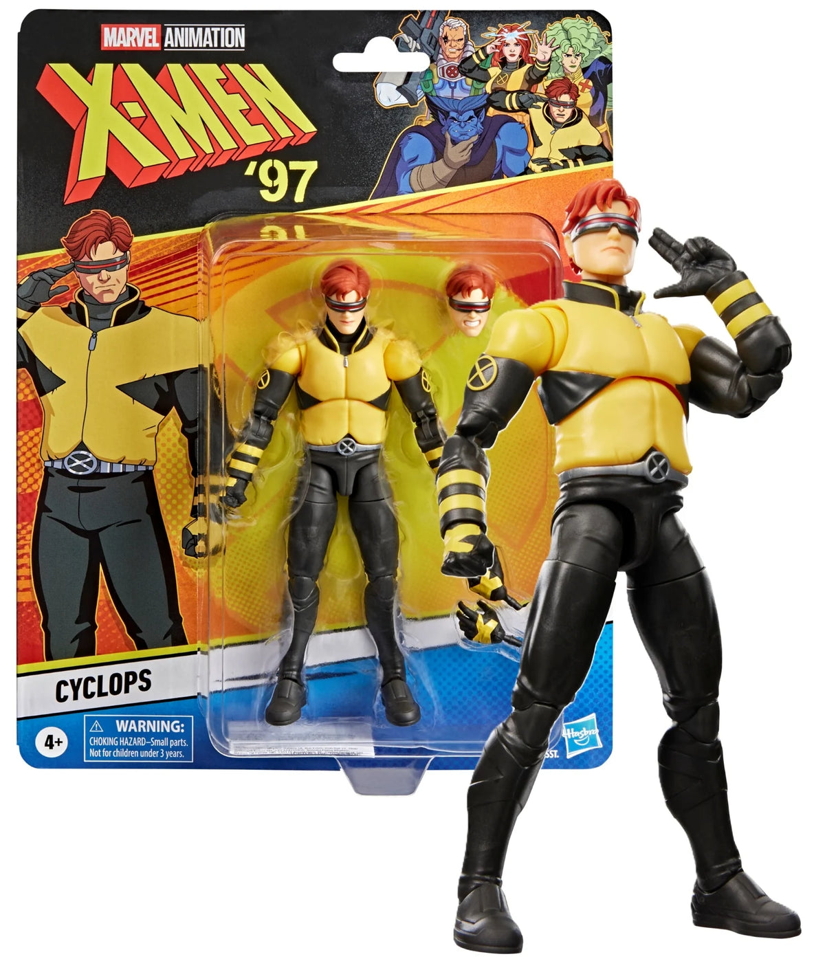X-MEN '97 - Cyclops - Figure Legend Series 15cm