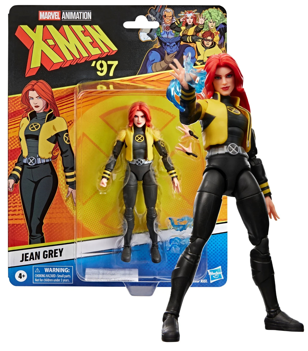 X-MEN '97 - Jean Grey - Figure Legend Series 15cm