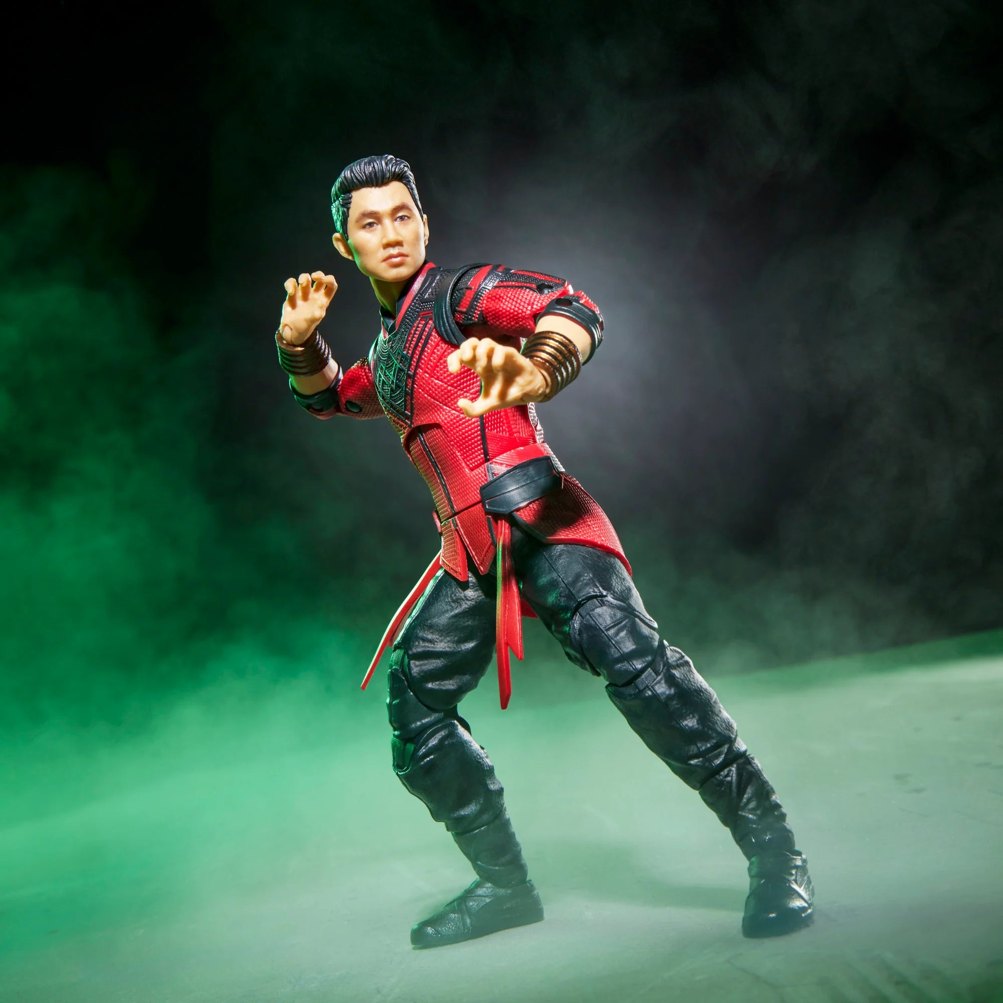 AVENGERS DOOMSDAY - Shang-Chi - Figure Legend Series 15cm