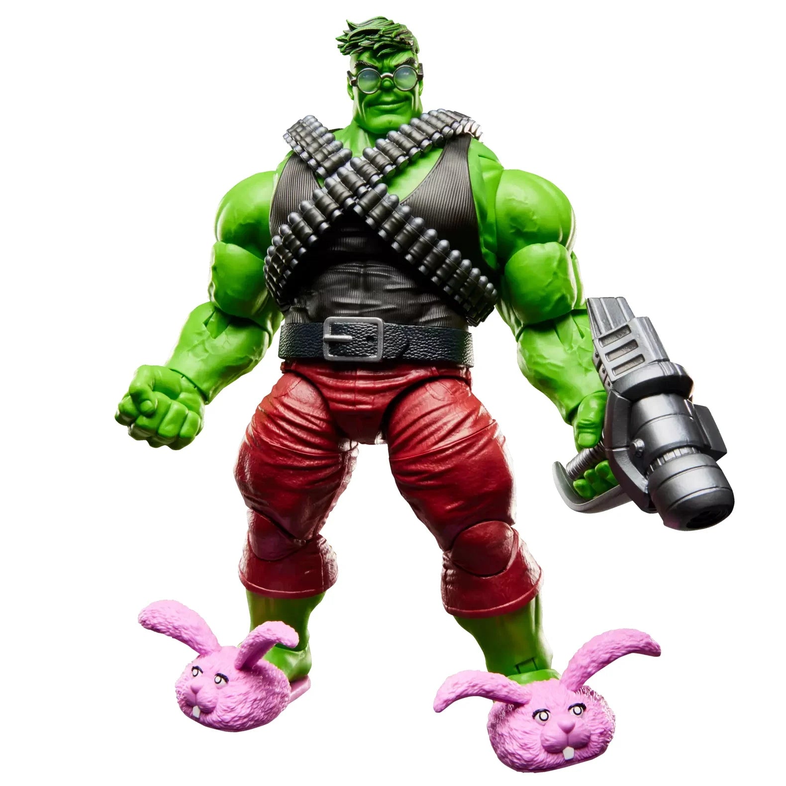 MARVEL - Professor Hulk - Figure Legend Series 15cm