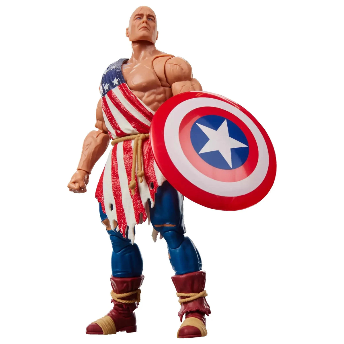 MARVEL - Captain America (Earth X) - Figure Legend Series 15cm