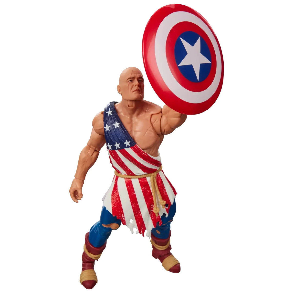 MARVEL - Captain America (Earth X) - Figure Legend Series 15cm