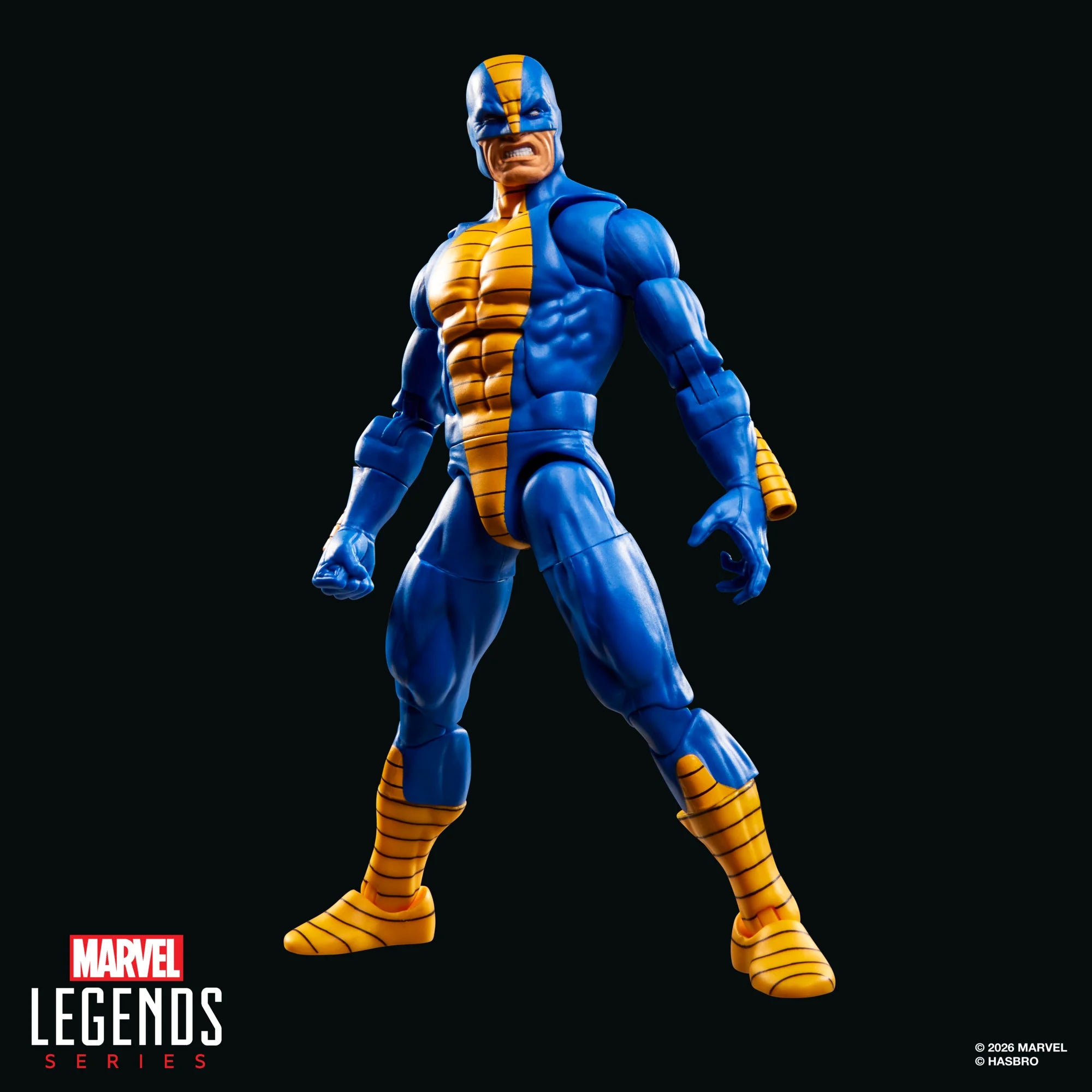 MARVEL - Constrictor "Secret Wars" - Figure Legends Series 15cm