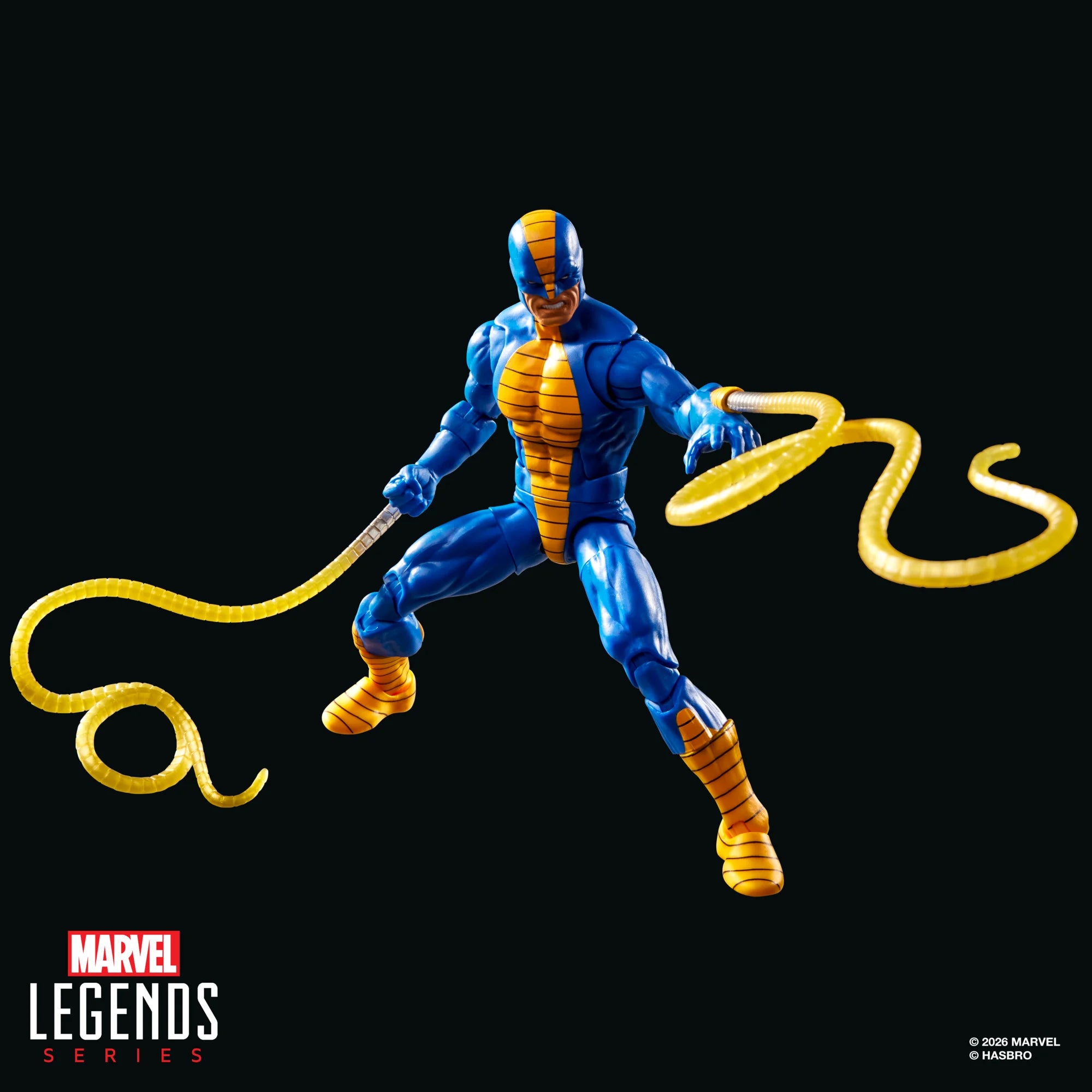 MARVEL - Constrictor "Secret Wars" - Figure Legends Series 15cm