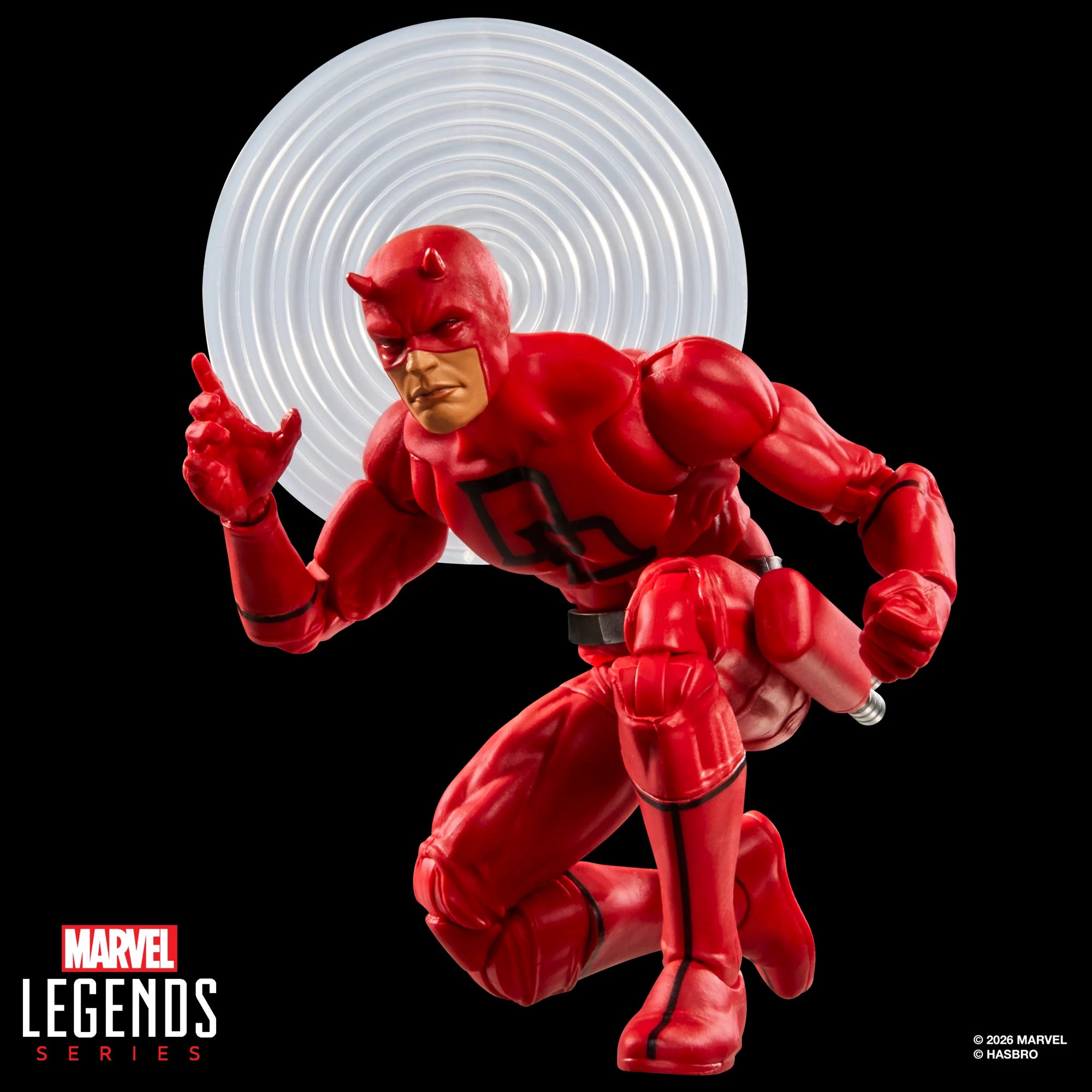 MARVEL - Daredevil "Secret Wars" - Figure Legends Series 15cm