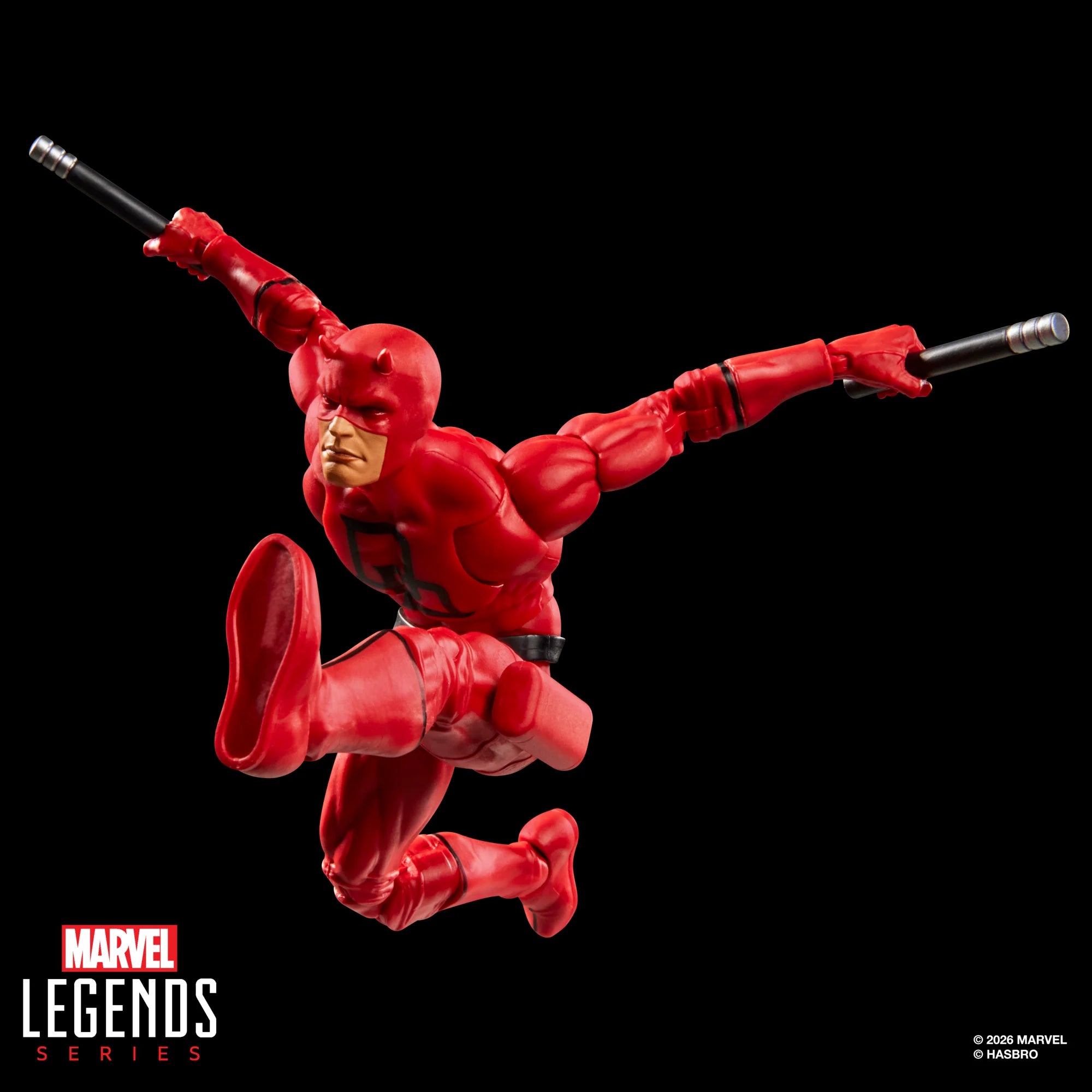 MARVEL - Daredevil "Secret Wars" - Figure Legends Series 15cm