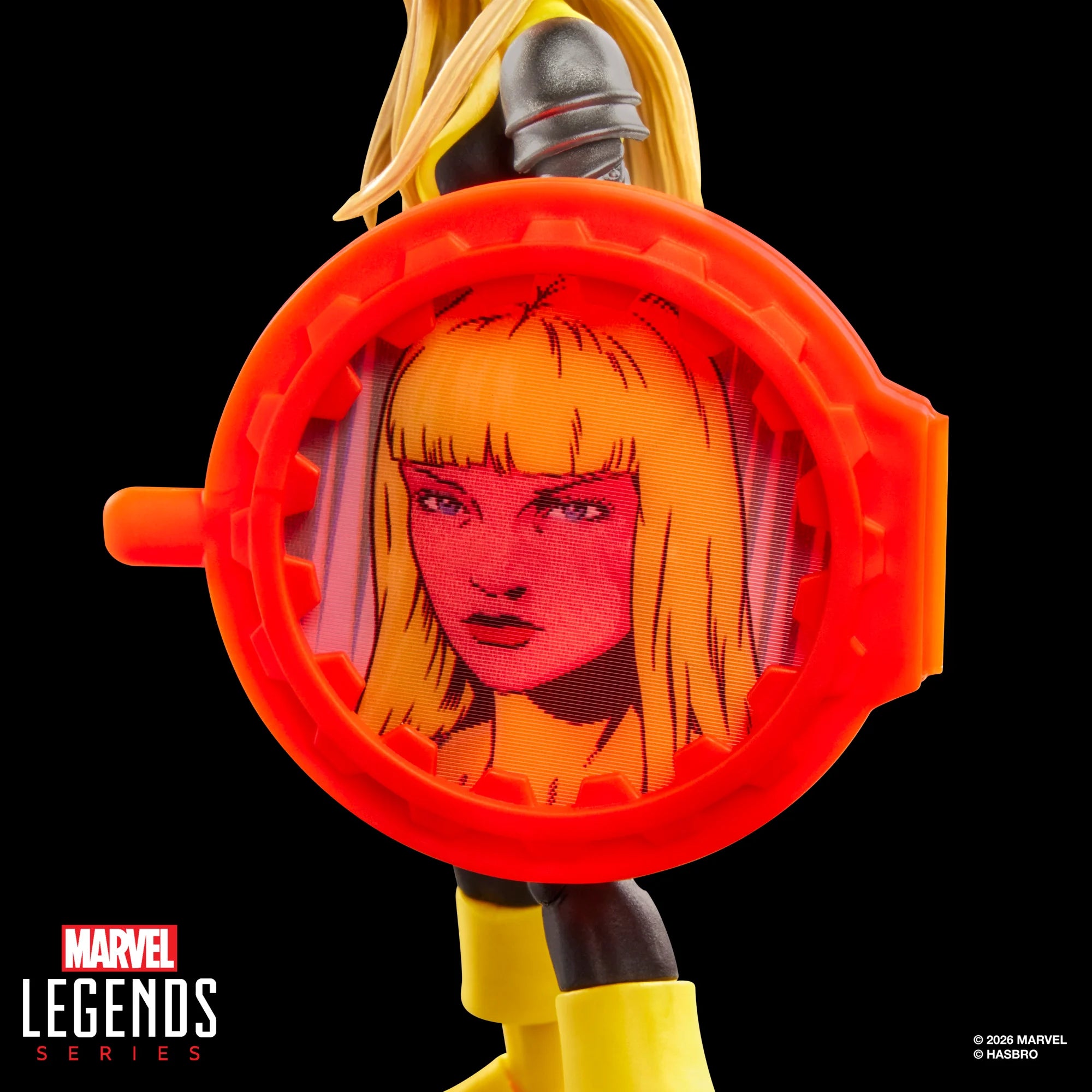 MARVEL - Marvel's Magik "Secret Wars" - Figure Legends Series 15cm