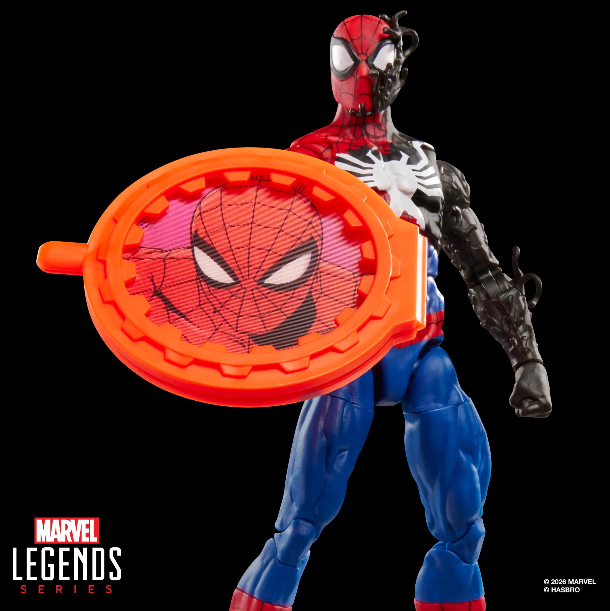 MARVEL - Spider-Man "Secret Wars" - Figure Legends Series 15cm