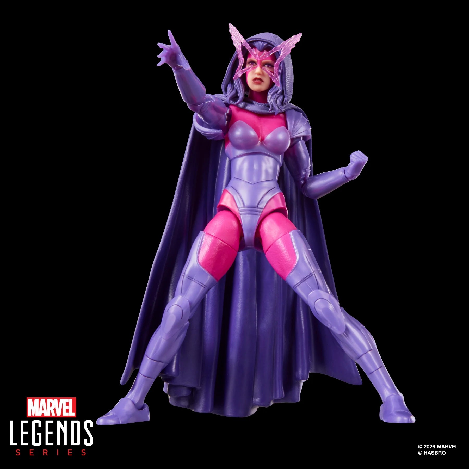 MARVEL - Psylocke - Figure Legends Series 15cm