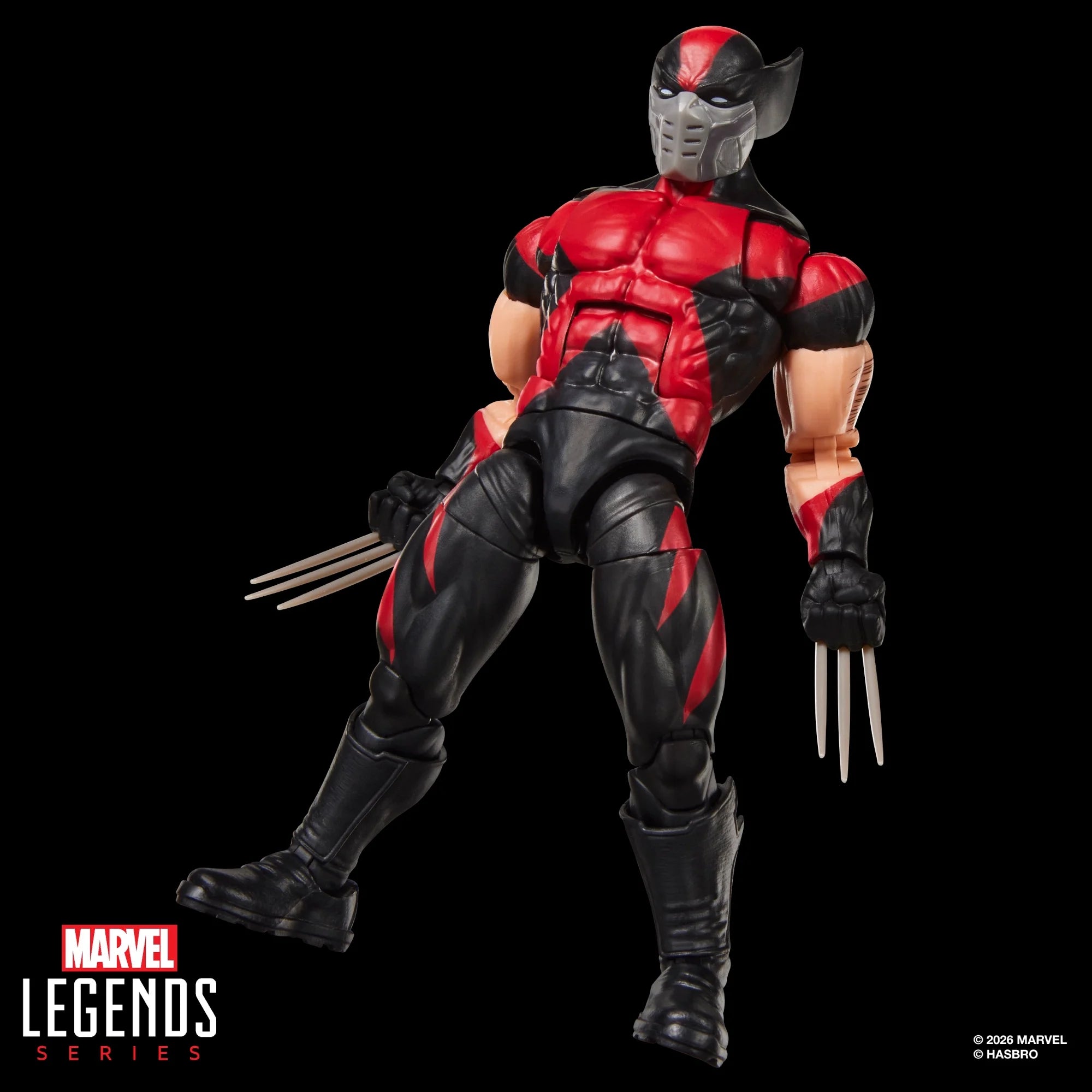MARVEL - Ultimate Wolverine - Figure Legends Series 15cm