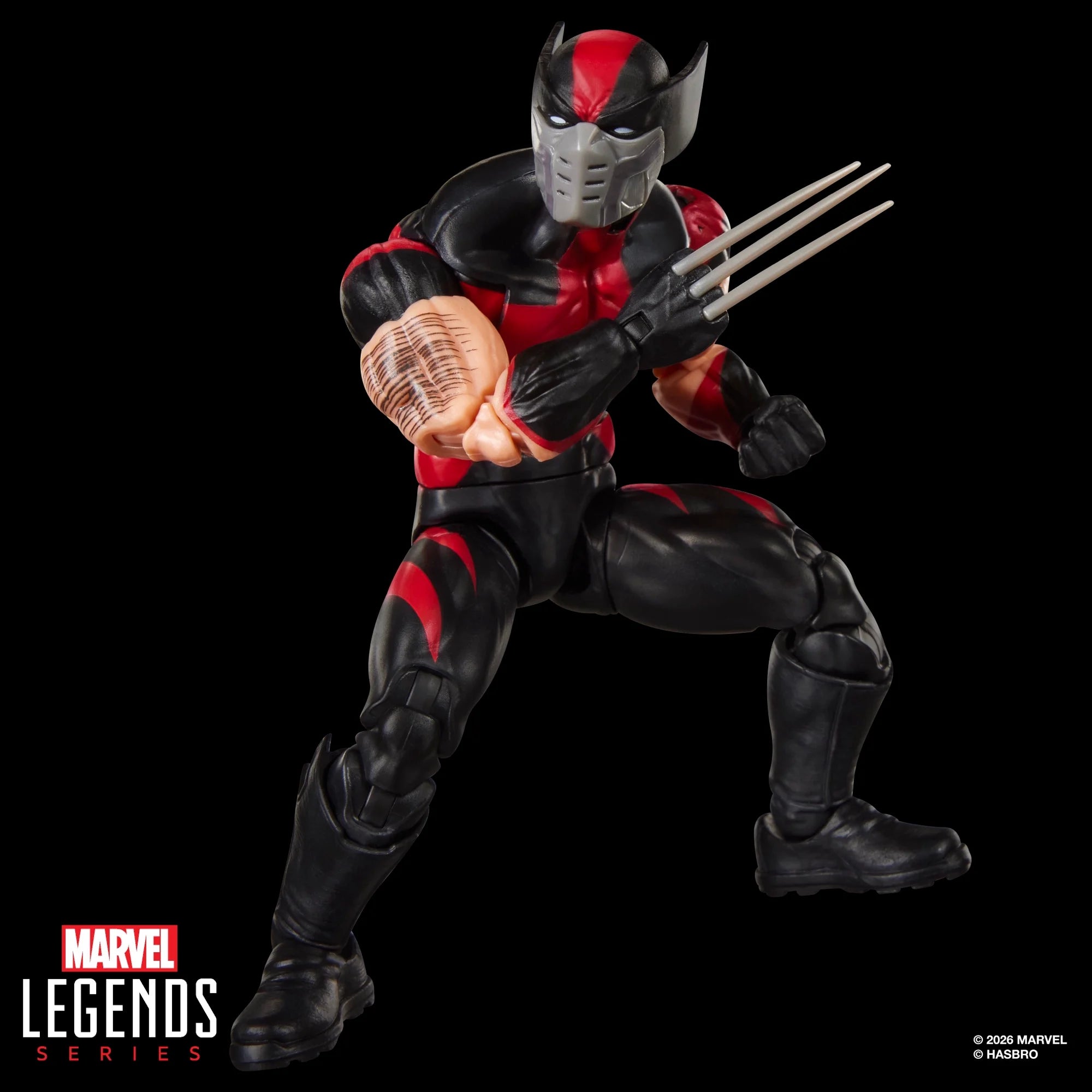MARVEL - Ultimate Wolverine - Figure Legends Series 15cm