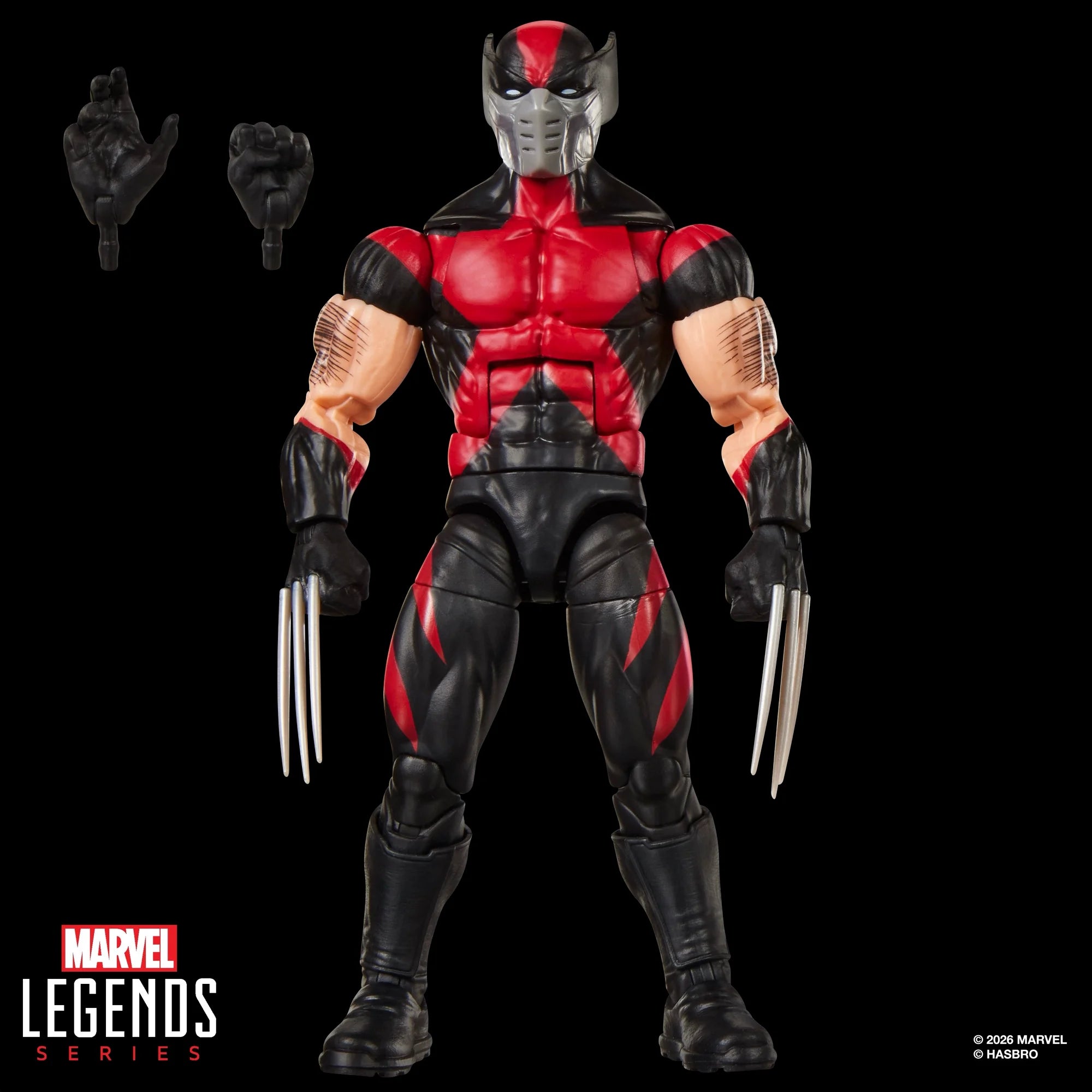 MARVEL - Ultimate Wolverine - Figure Legends Series 15cm