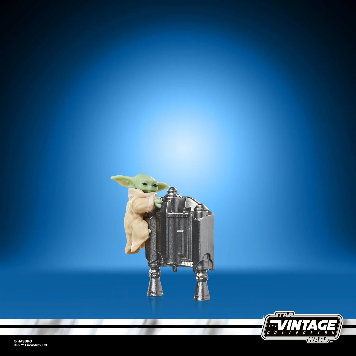 MANDALORIAN - Mandalorian & Grogu - Figure Vintage Collection 10cm