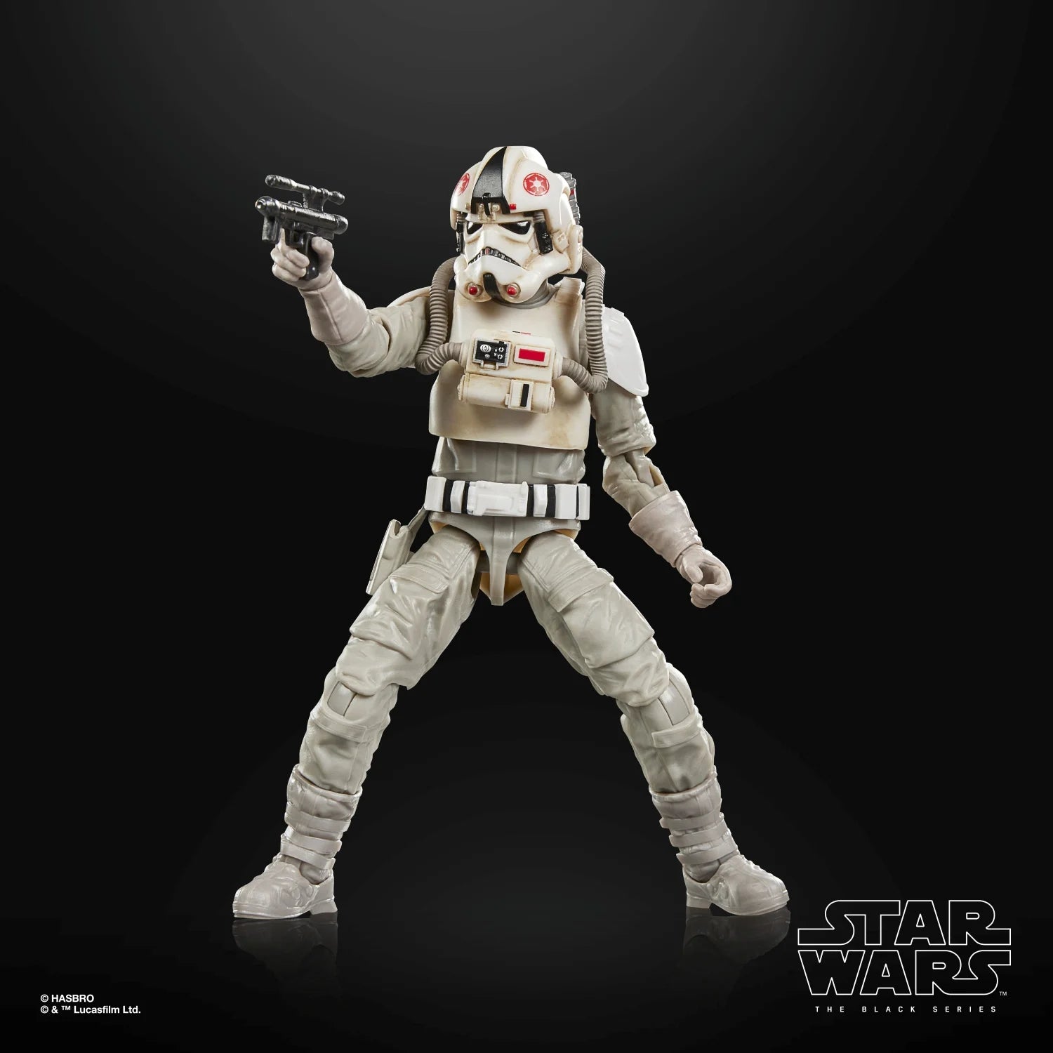 MANDALORIAN - Imperial Remnant AT-AT Driver - Fig. Black Series 15cm