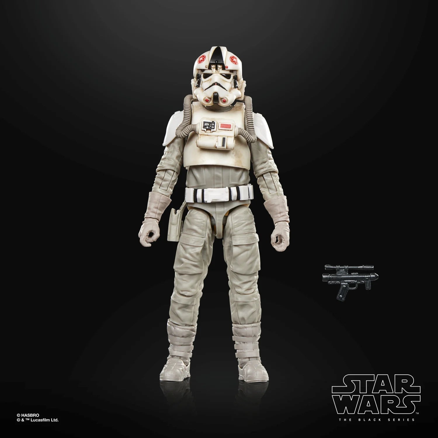MANDALORIAN - Imperial Remnant AT-AT Driver - Fig. Black Series 15cm
