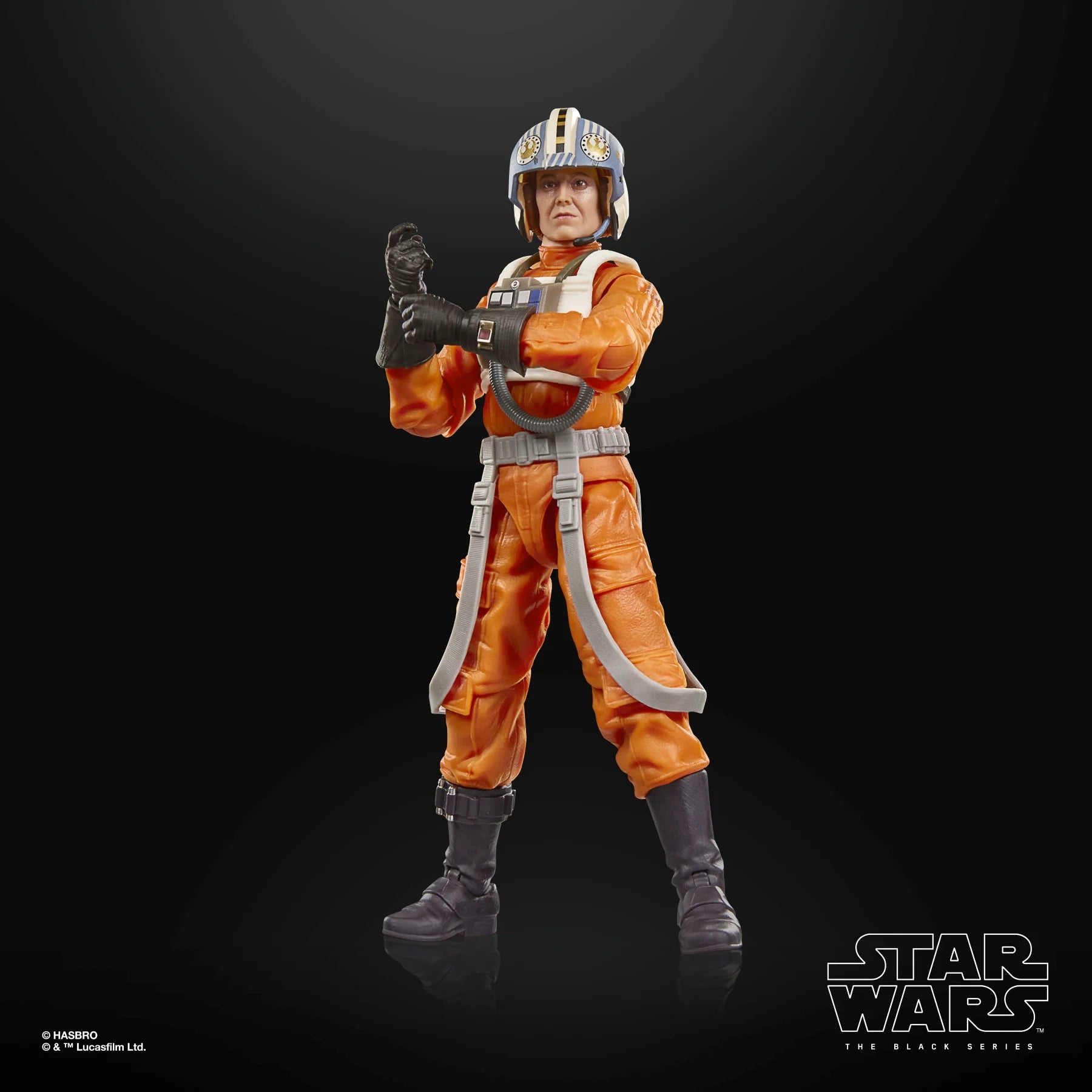 MANDALORIAN - Colonel Ward - Figure Black Series 15cm