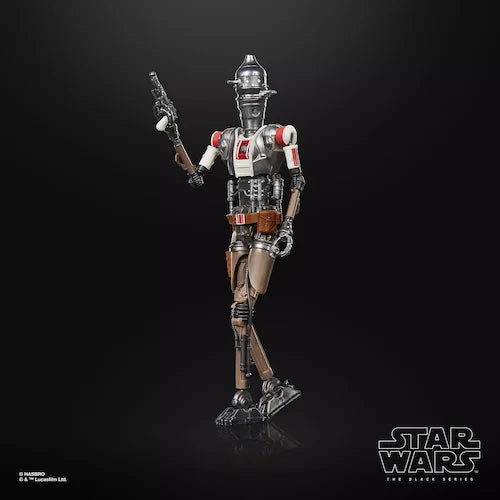 STAR WARS - IG-11 - Figure Black Series 15cm