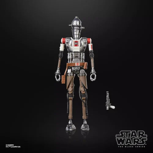 STAR WARS - IG-11 - Figure Black Series 15cm