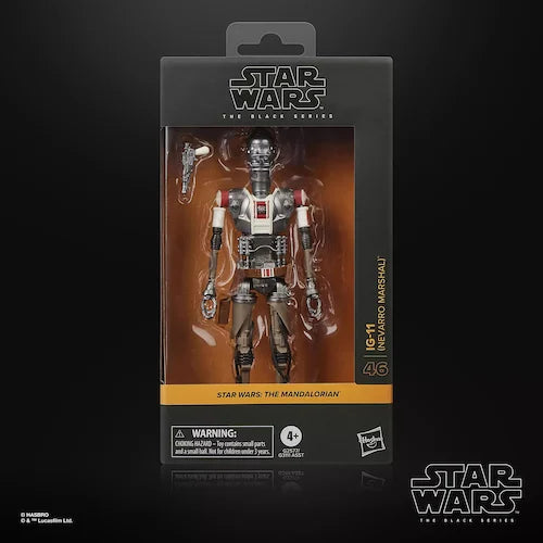 STAR WARS - IG-11 - Figure Black Series 15cm
