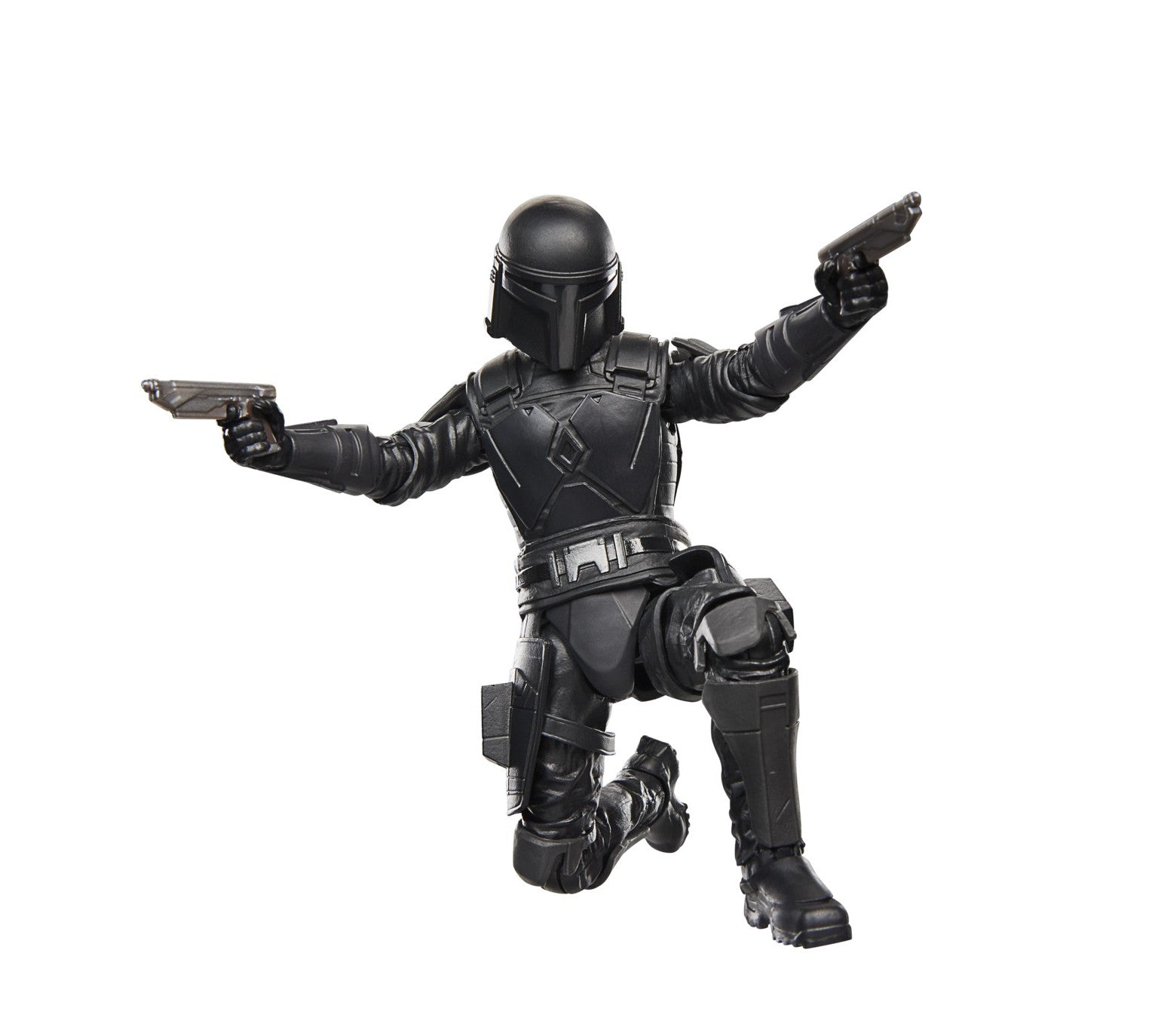 MAUL - Mandalorian Super Commando Kebris - Figure Black Series 15cm
