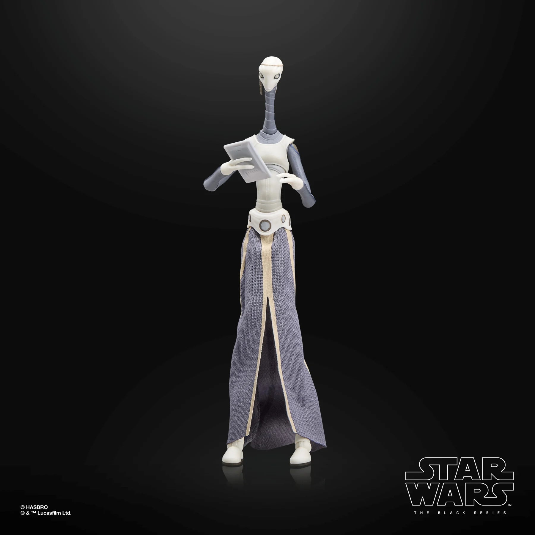 STAR WARS 2 - Taun We - Figure Black Series 15cm