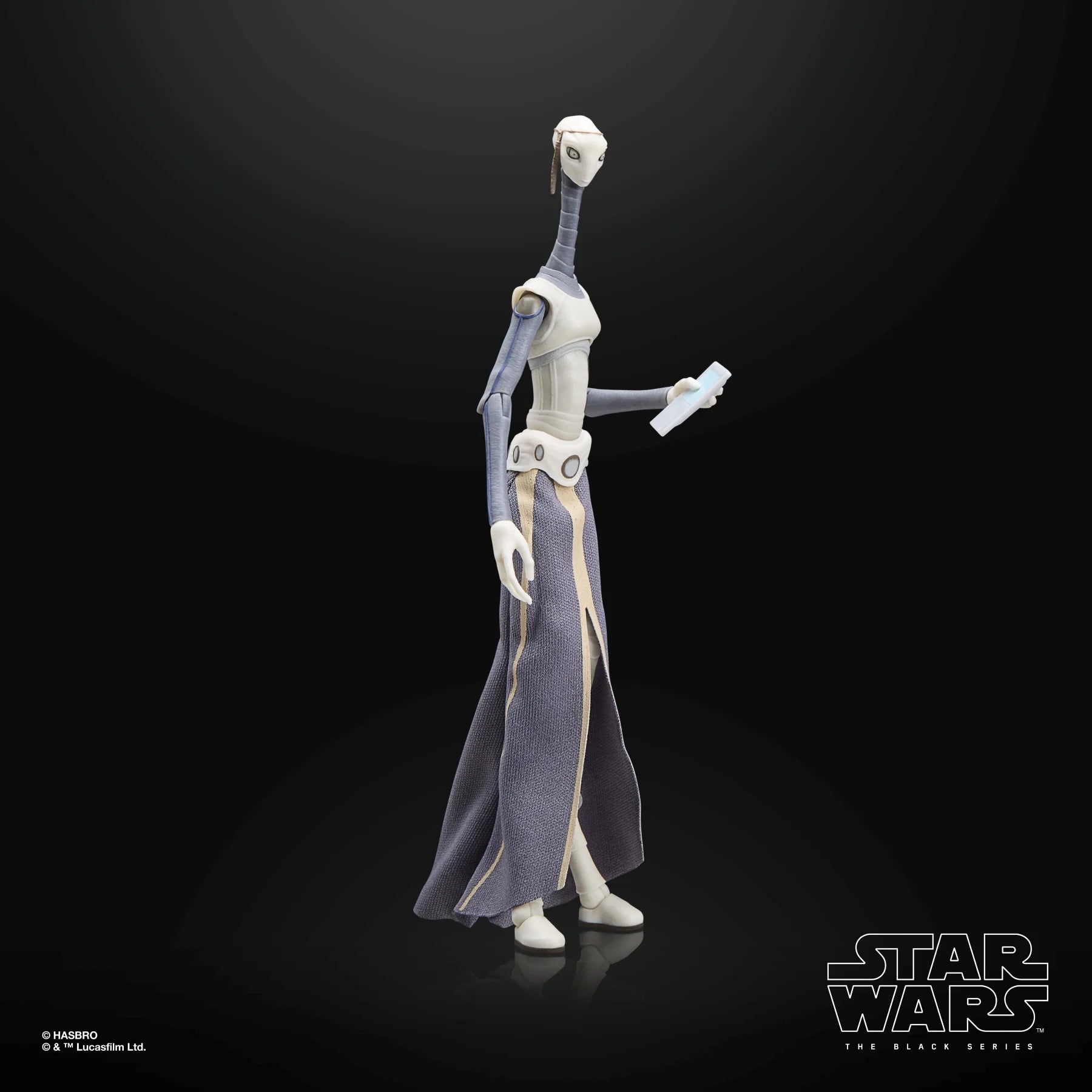 STAR WARS 2 - Taun We - Figure Black Series 15cm