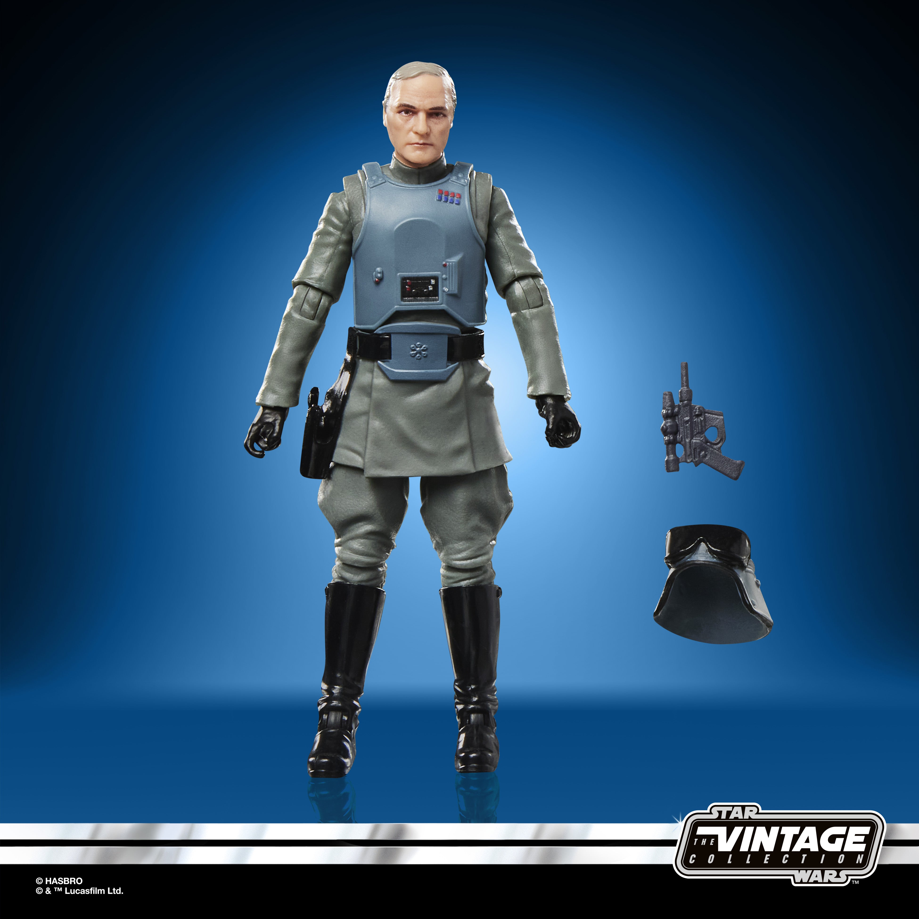STAR WARS 5 - General Veers (AT-AT) - Figure Vintage Collection 10cm