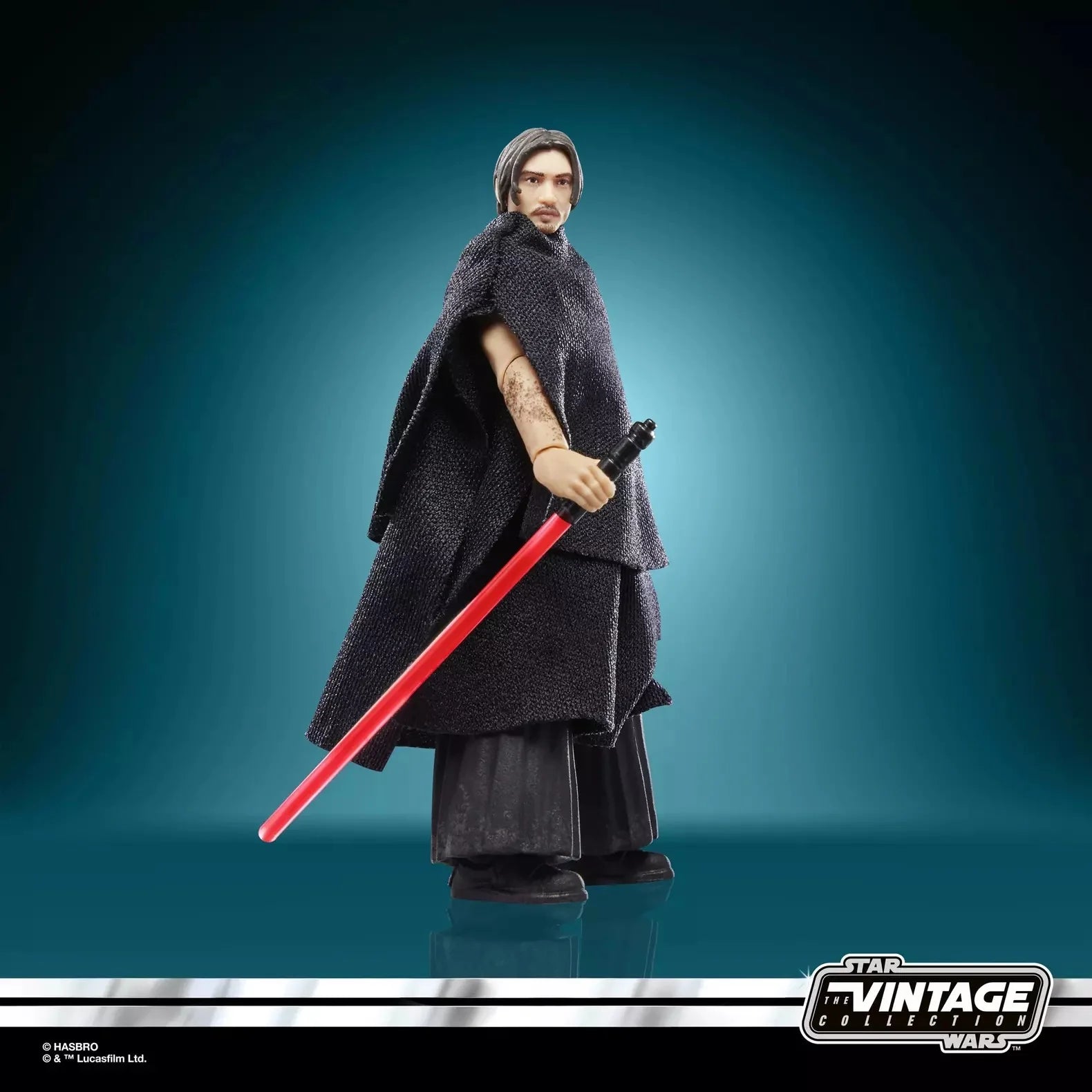 THE ACOLYTE - The Stranger (Qimir) - Figure Vintage Collection 10cm