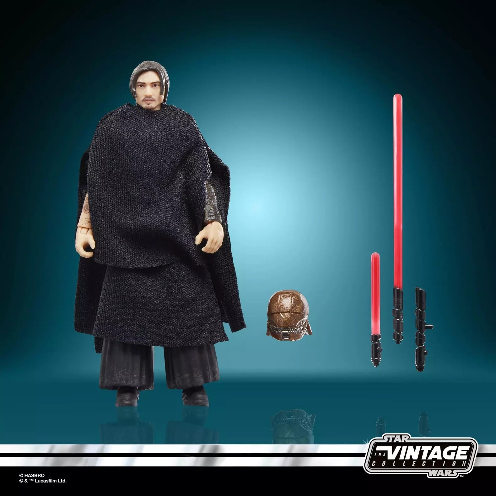 THE ACOLYTE - The Stranger (Qimir) - Figure Vintage Collection 10cm