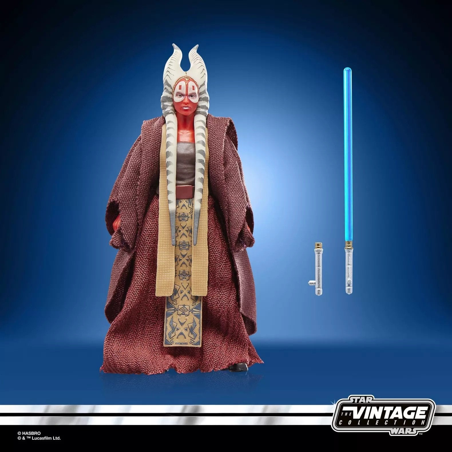 STAR WARS 2 - Shaak Ti - Figure Vintage Collection 10cm
