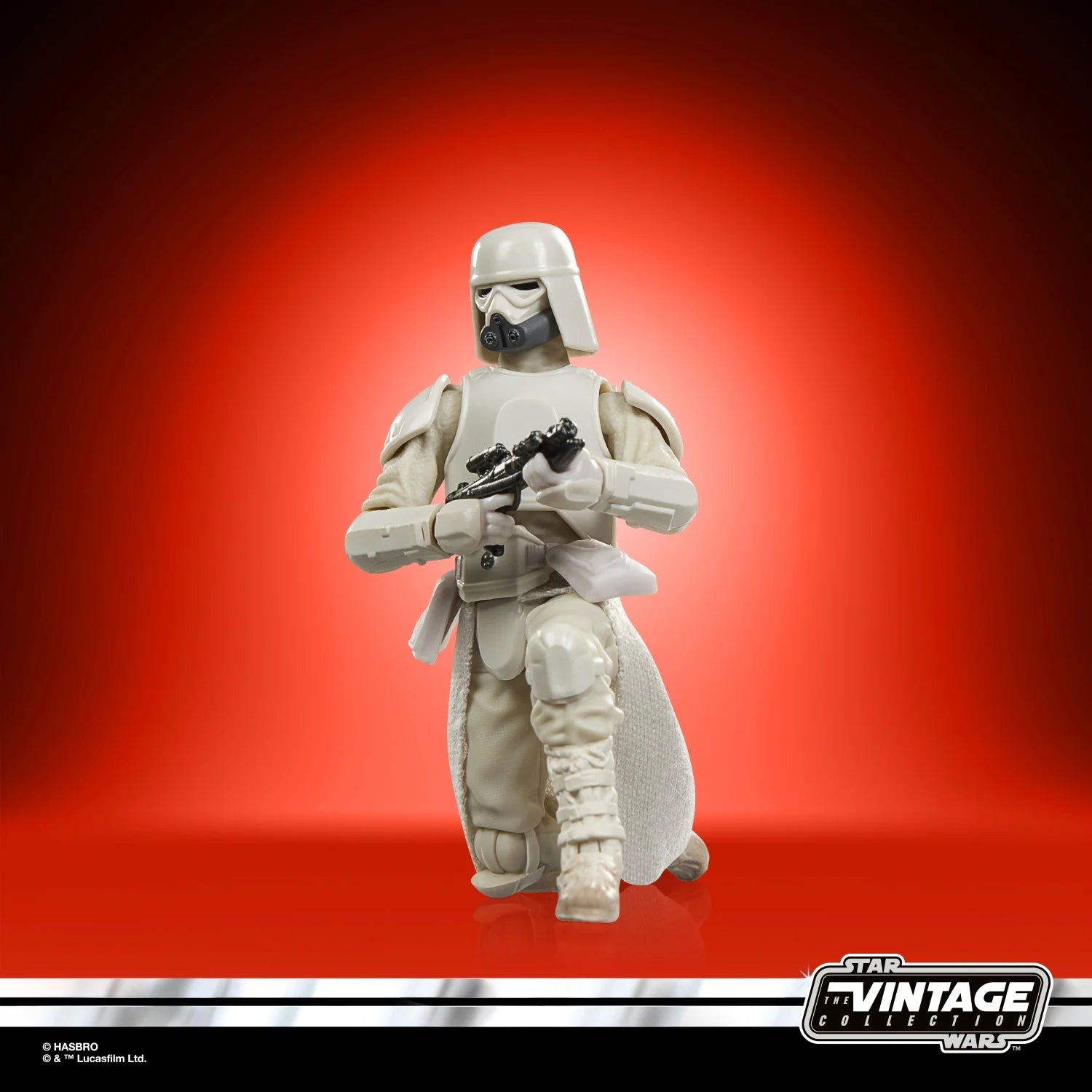 MANDALORIAN - Imperial Remnant Snowtrooper - Fig. Vintage Collec. 10cm