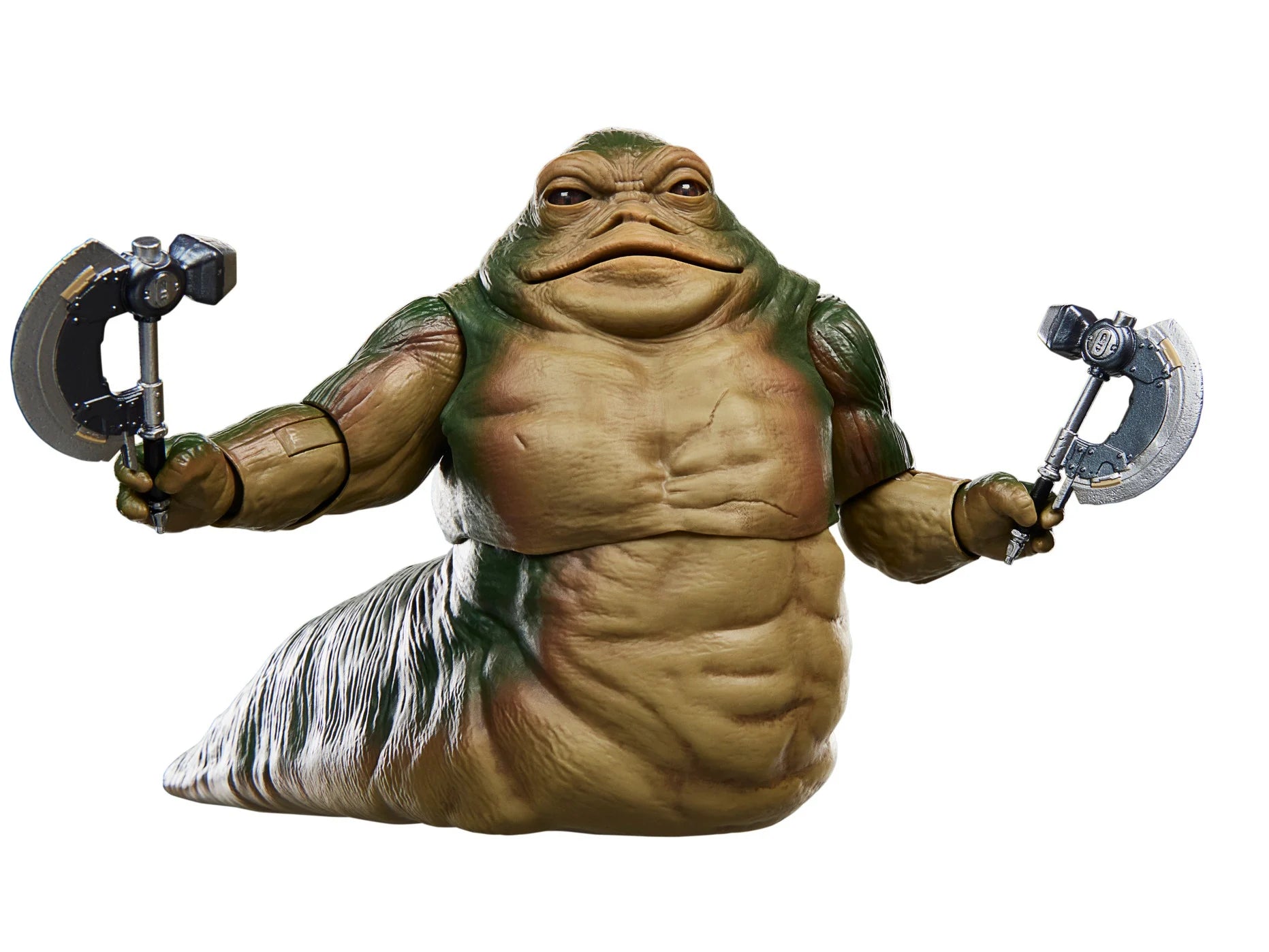 THE MANDALORIAN & GROGU - Rotta the Hutt - Figure Black Series 16.5cm