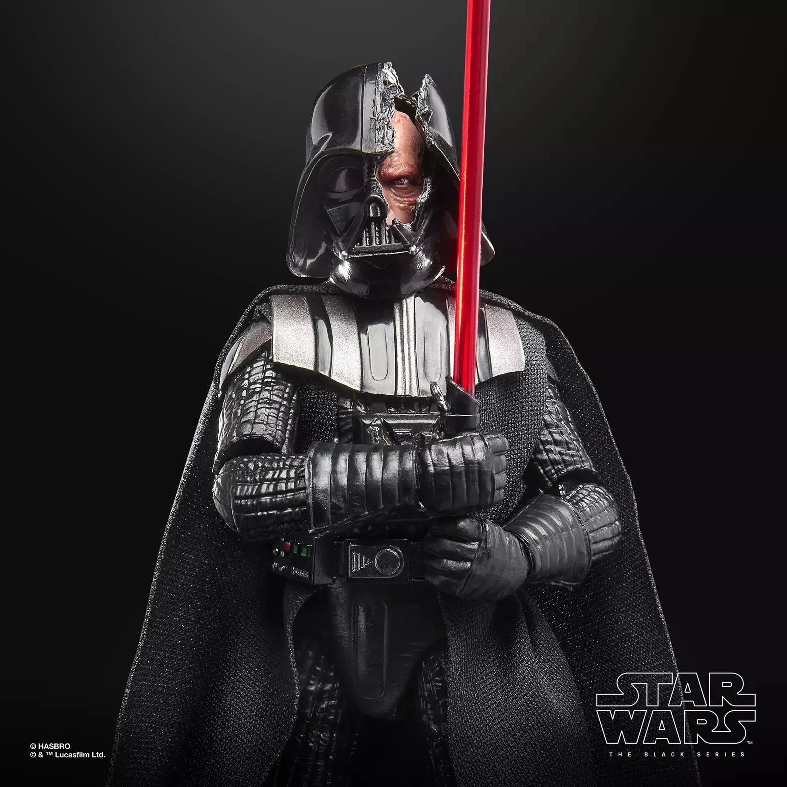 STAR WARS - Darth Vader "Duel's End" - Figure Black Series 15cm