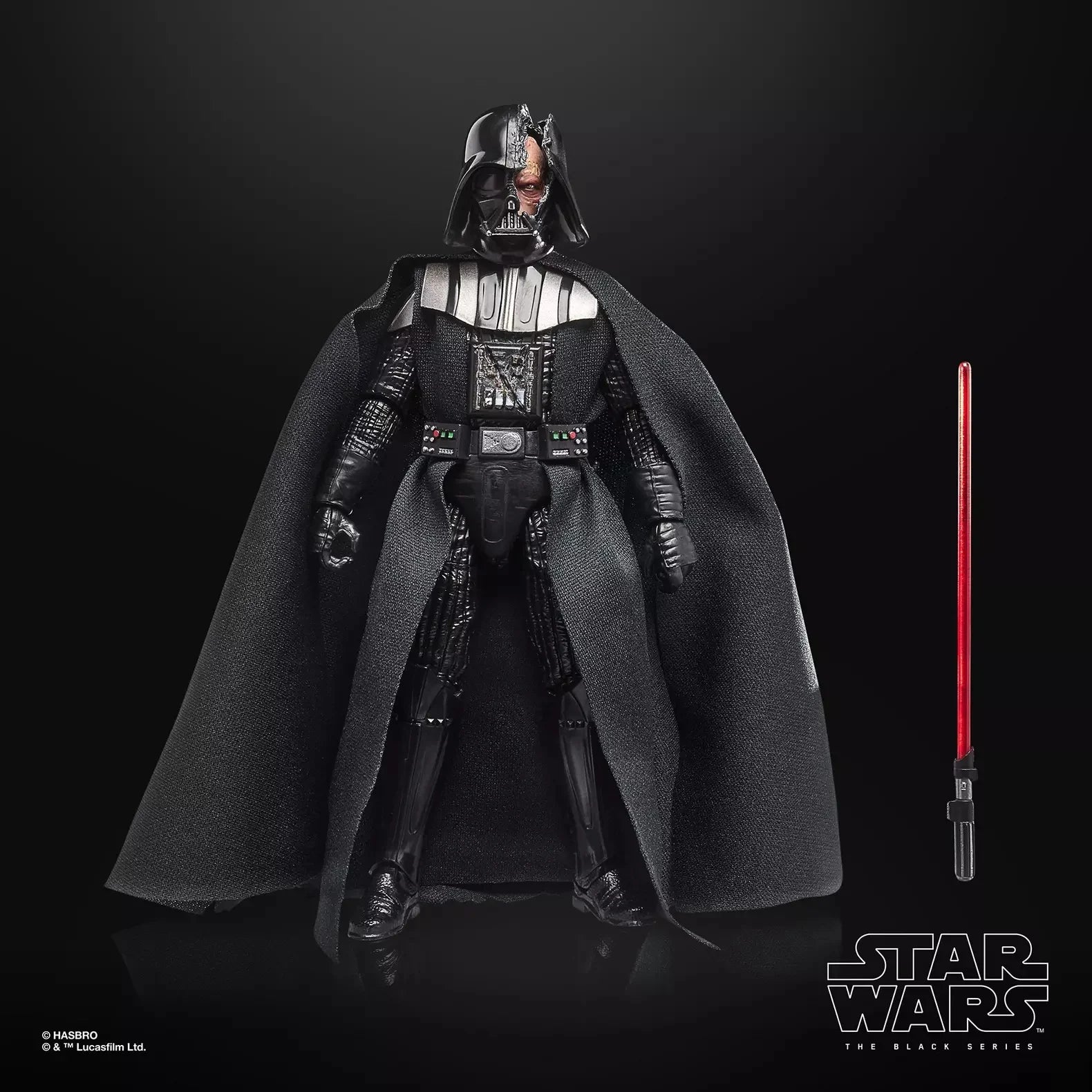 STAR WARS - Darth Vader "Duel's End" - Figure Black Series 15cm