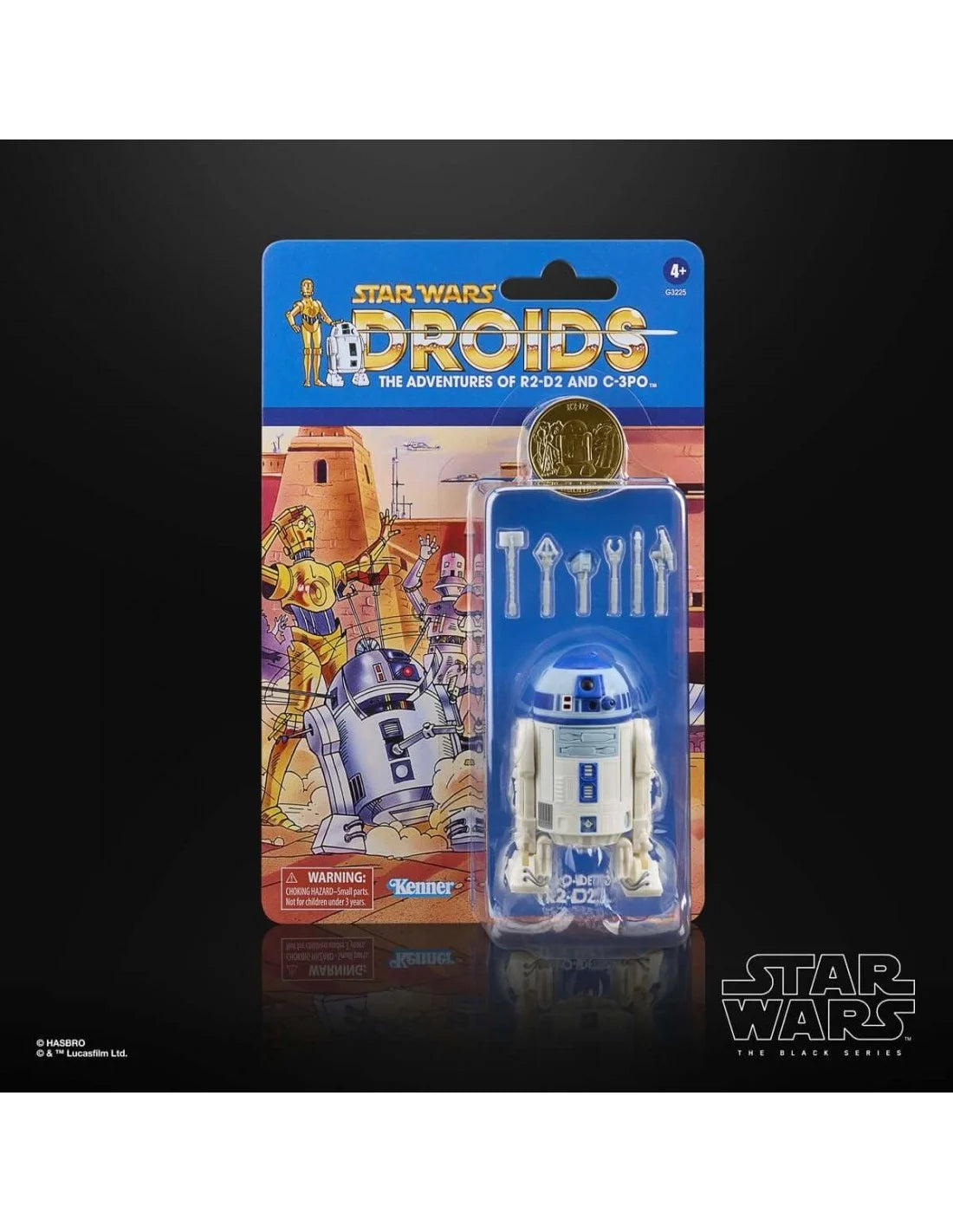 STAR WARS - R2-D2 - Figure Black Series 15cm