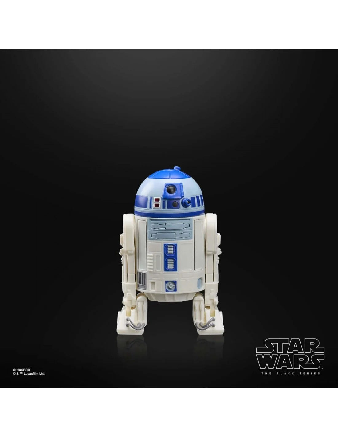 STAR WARS - R2-D2 - Figure Black Series 15cm